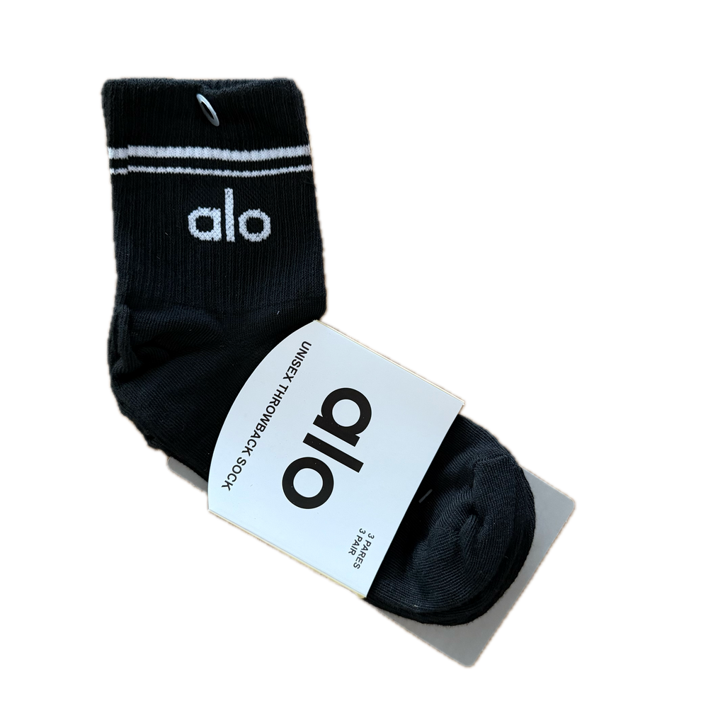 Calcetas ALO dupe unitalla de algodón