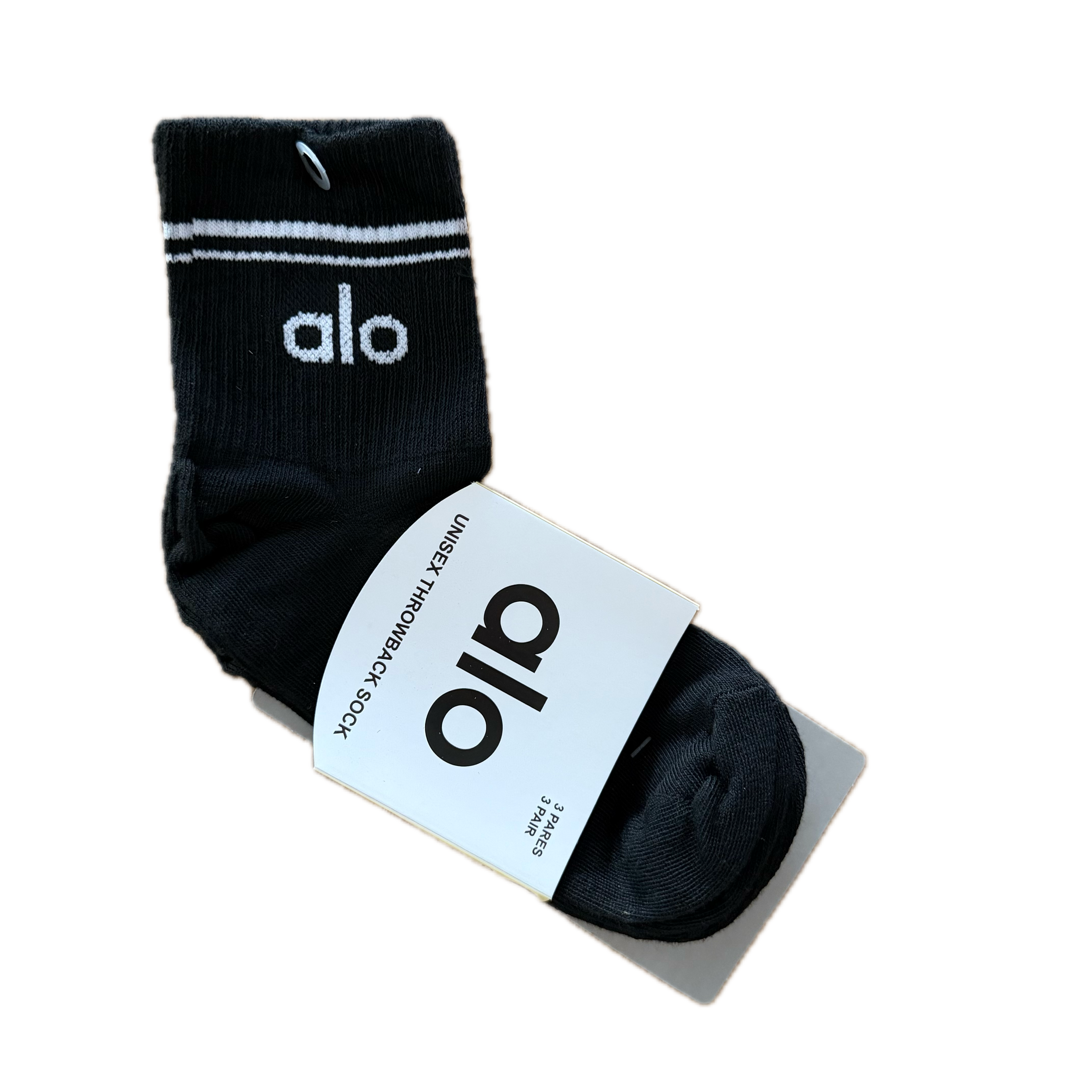 Calcetas ALO dupe unitalla de algodón