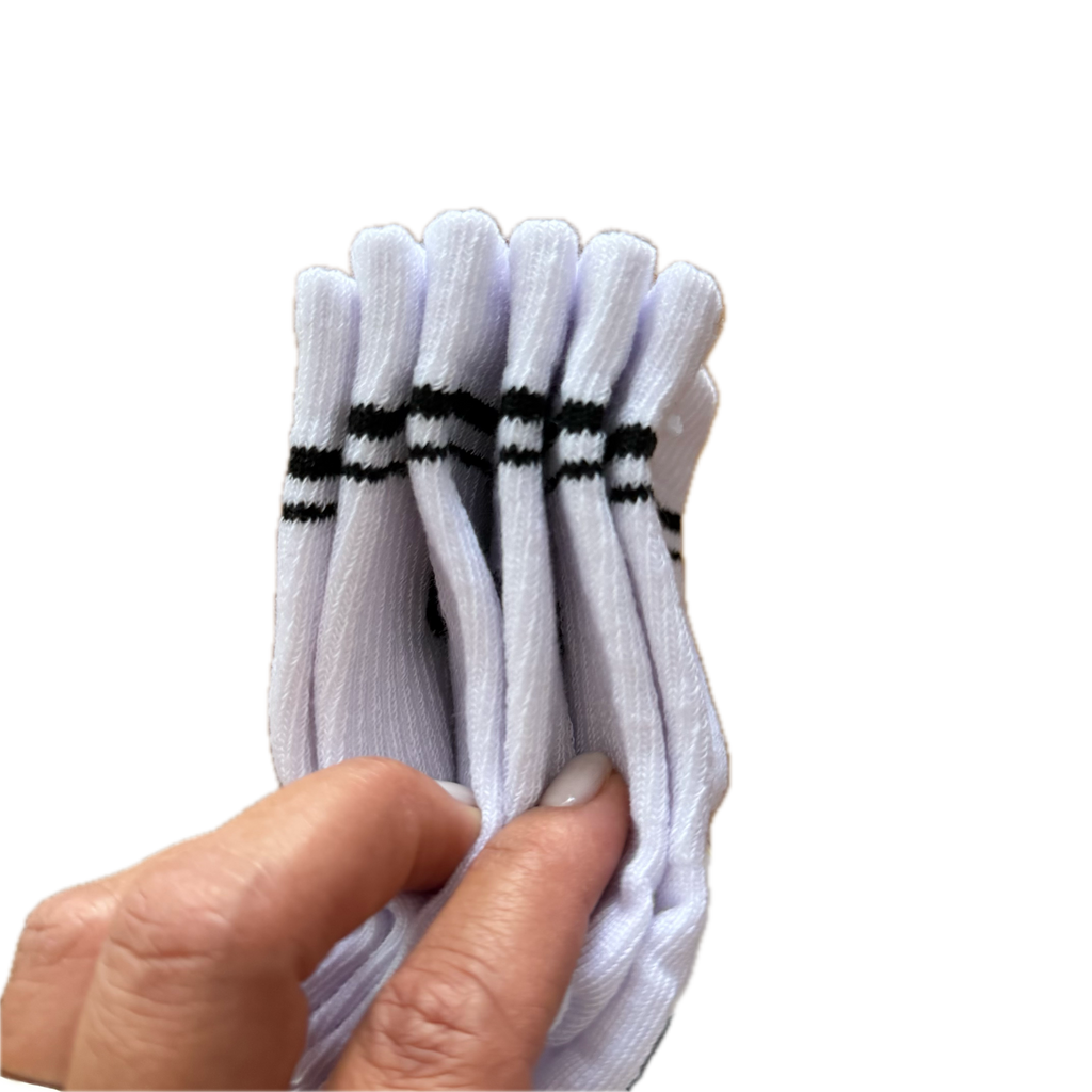 Calcetas ALO dupe unitalla de algodón