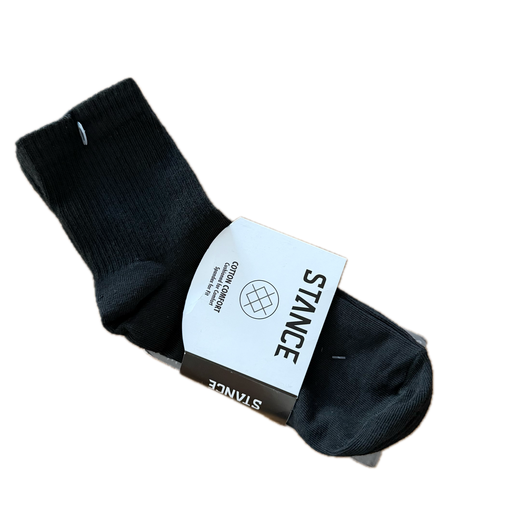 Calcetas básicas de algodón unitalla