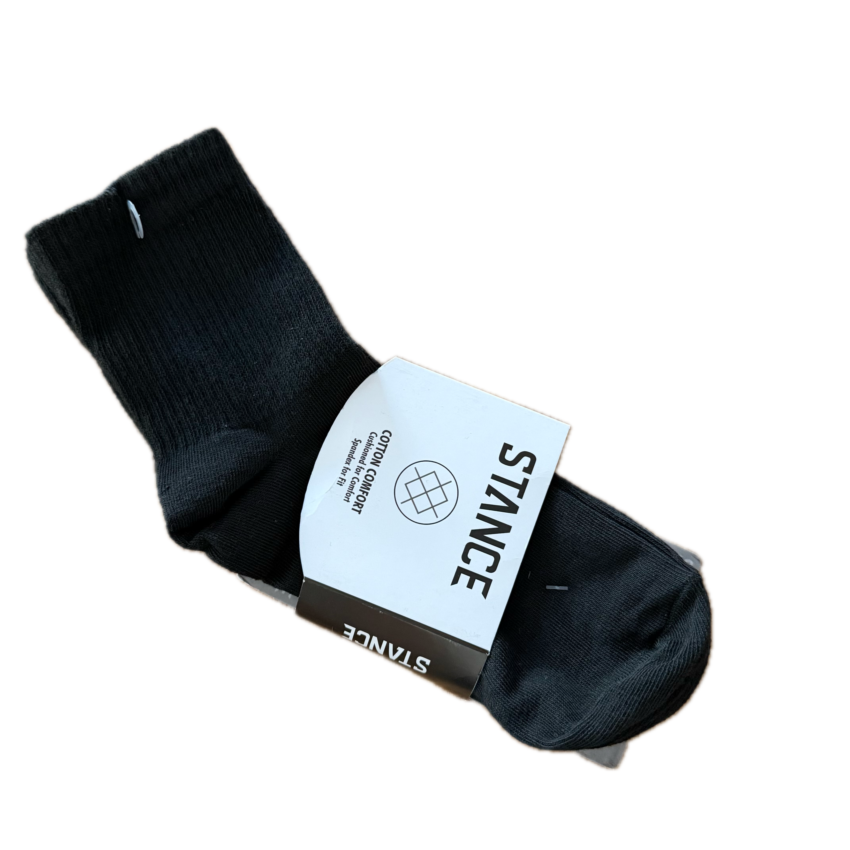 Calcetas básicas de algodón unitalla