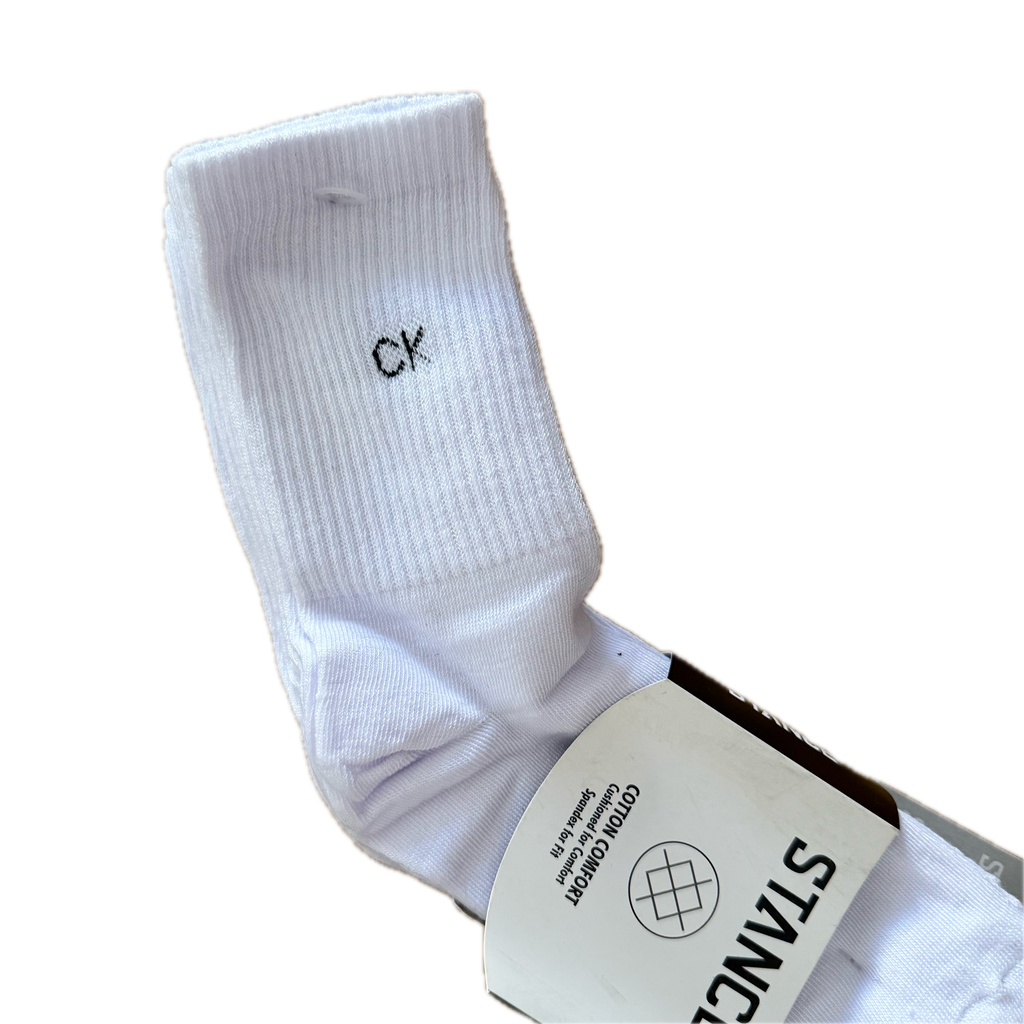 Calcetas CK dupe unitalla de algodón