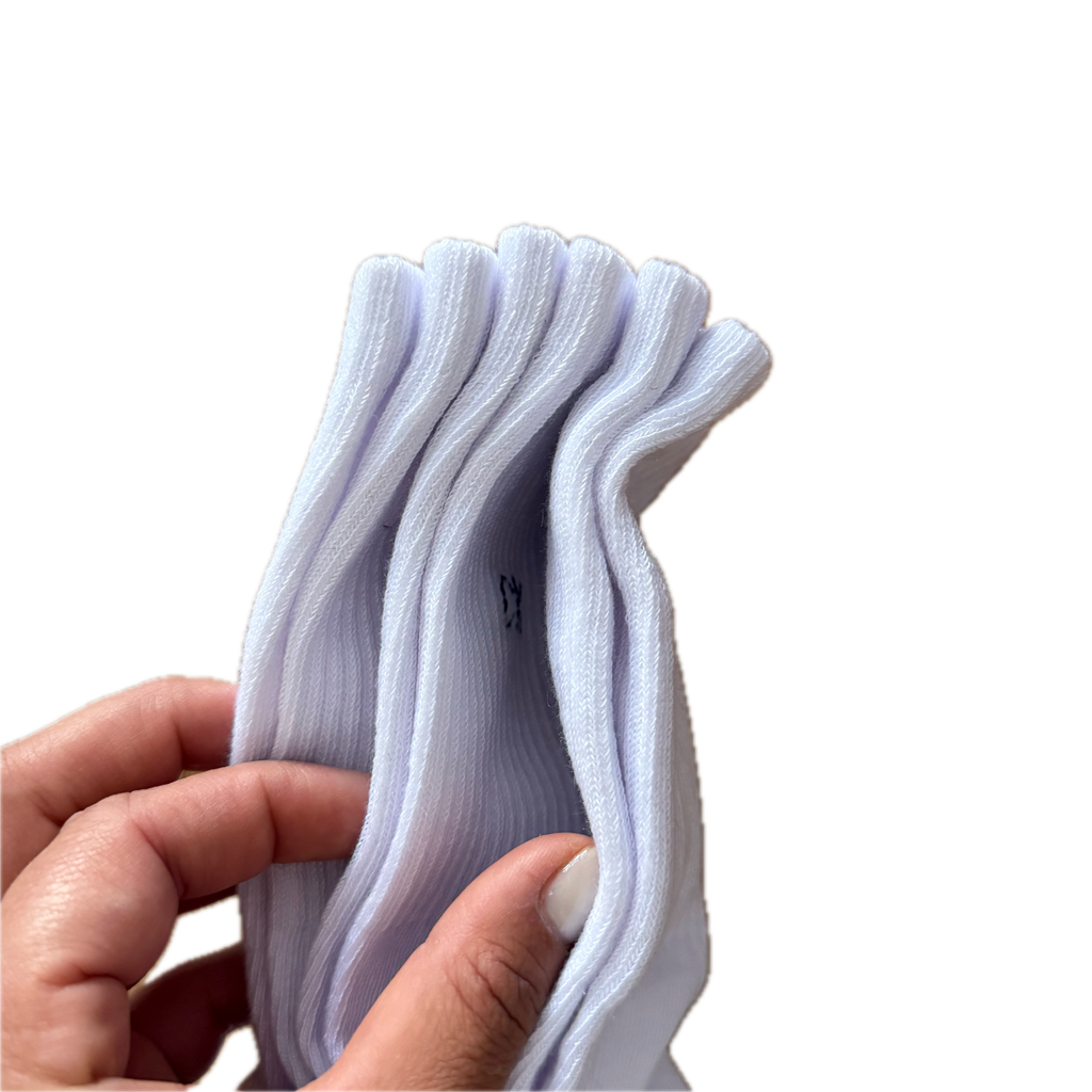 Calcetas CK dupe unitalla de algodón