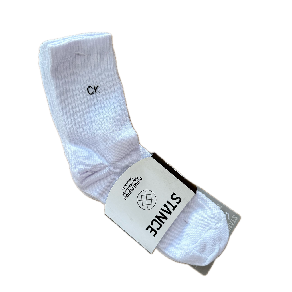 Calcetas CK dupe unitalla de algodón