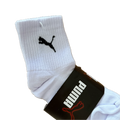 Calcetas PUMA dupe unitalla de algodón
