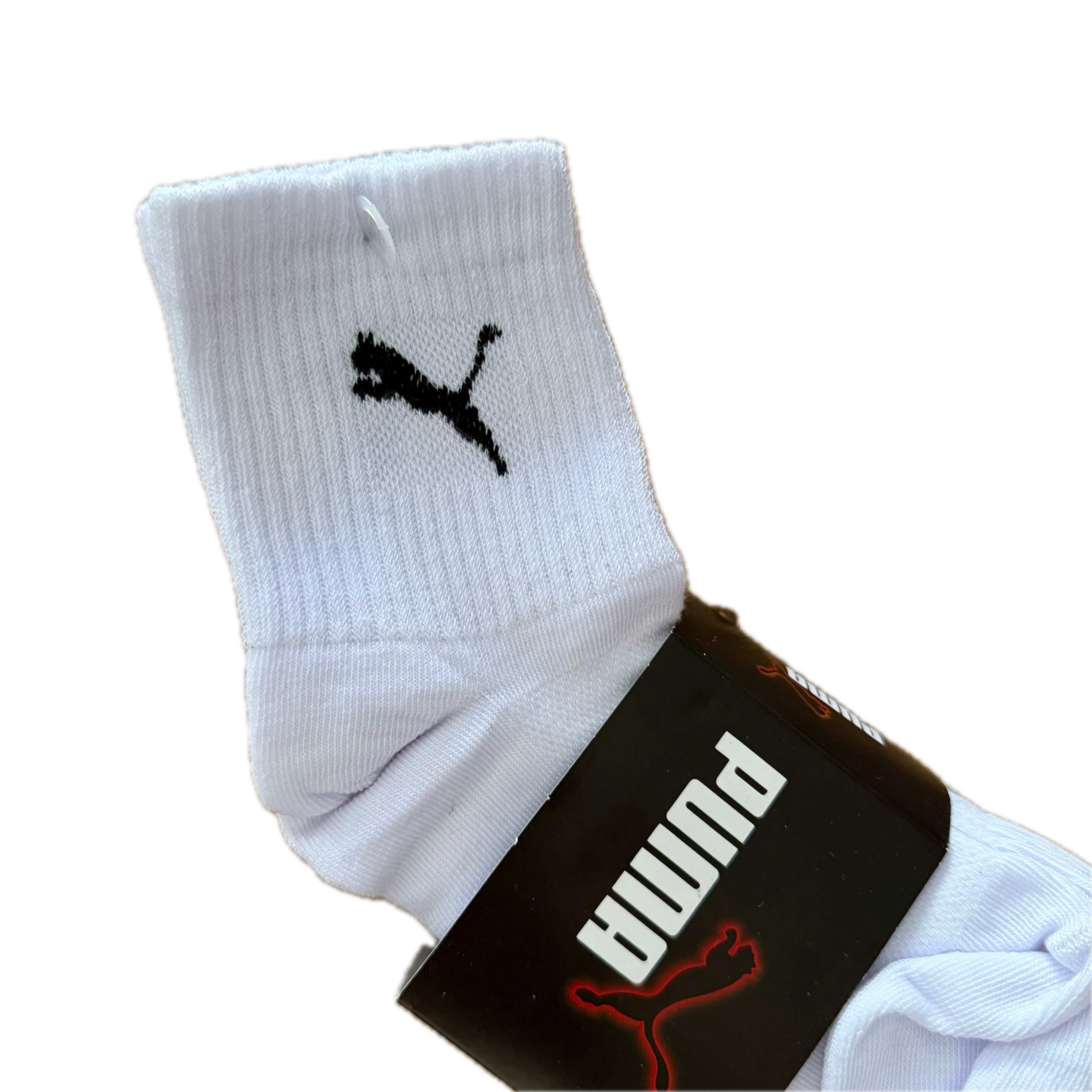 Calcetas PUMA dupe unitalla de algodón