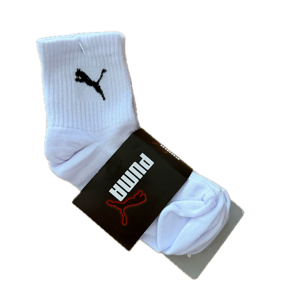 Calcetas PUMA dupe unitalla de algodón