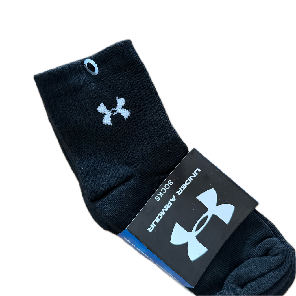 Calcetas UNDER ARMOUR dupe unitalla de algodón