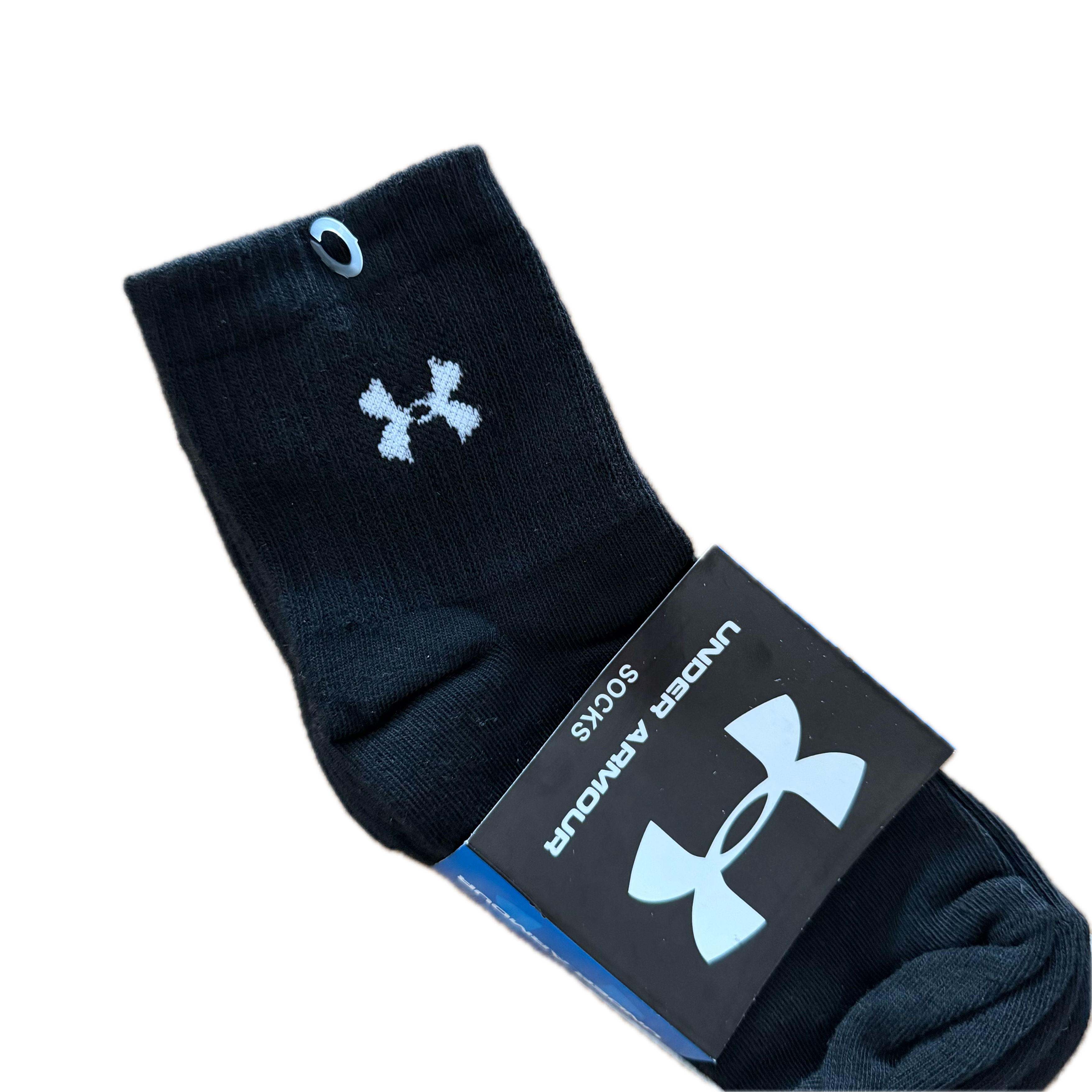 Calcetas UNDER ARMOUR dupe unitalla de algodón