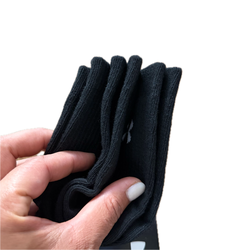 Calcetas UNDER ARMOUR dupe unitalla de algodón