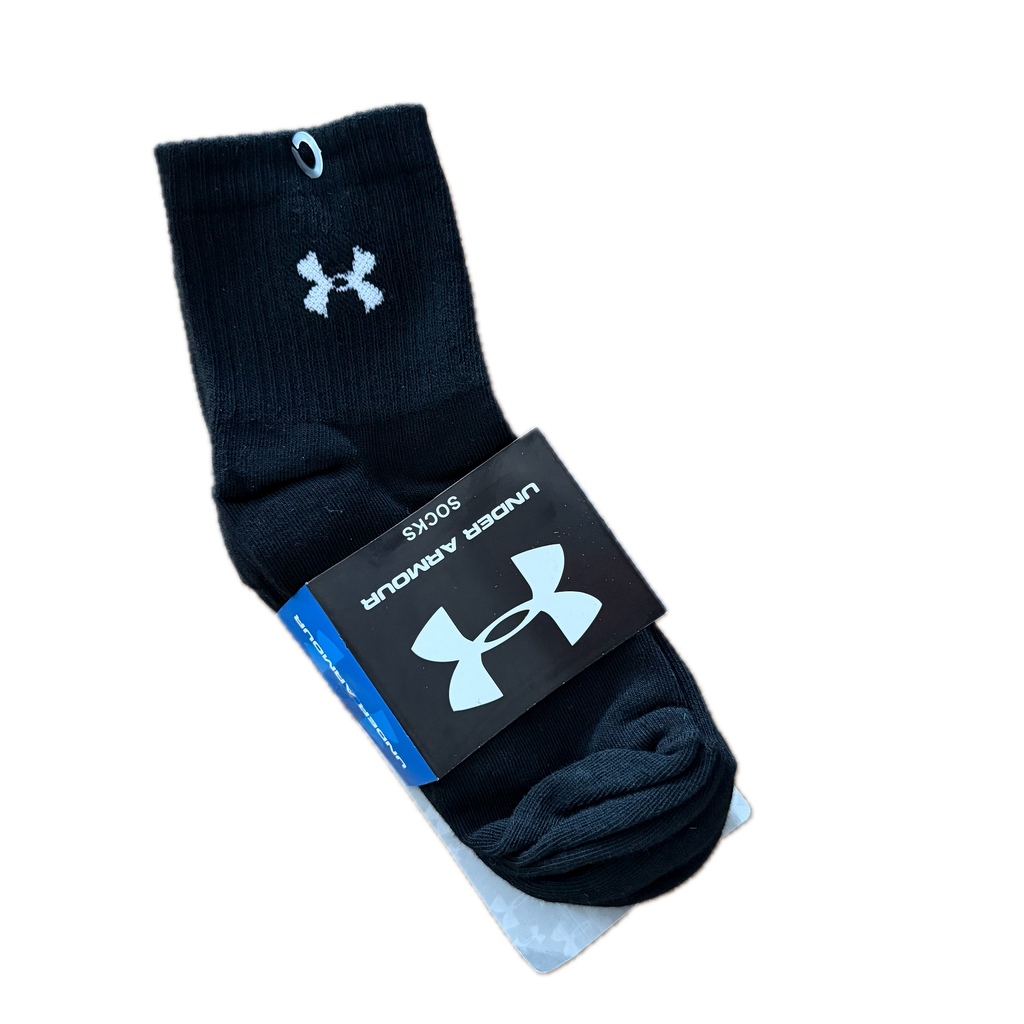 Calcetas UNDER ARMOUR dupe unitalla de algodón