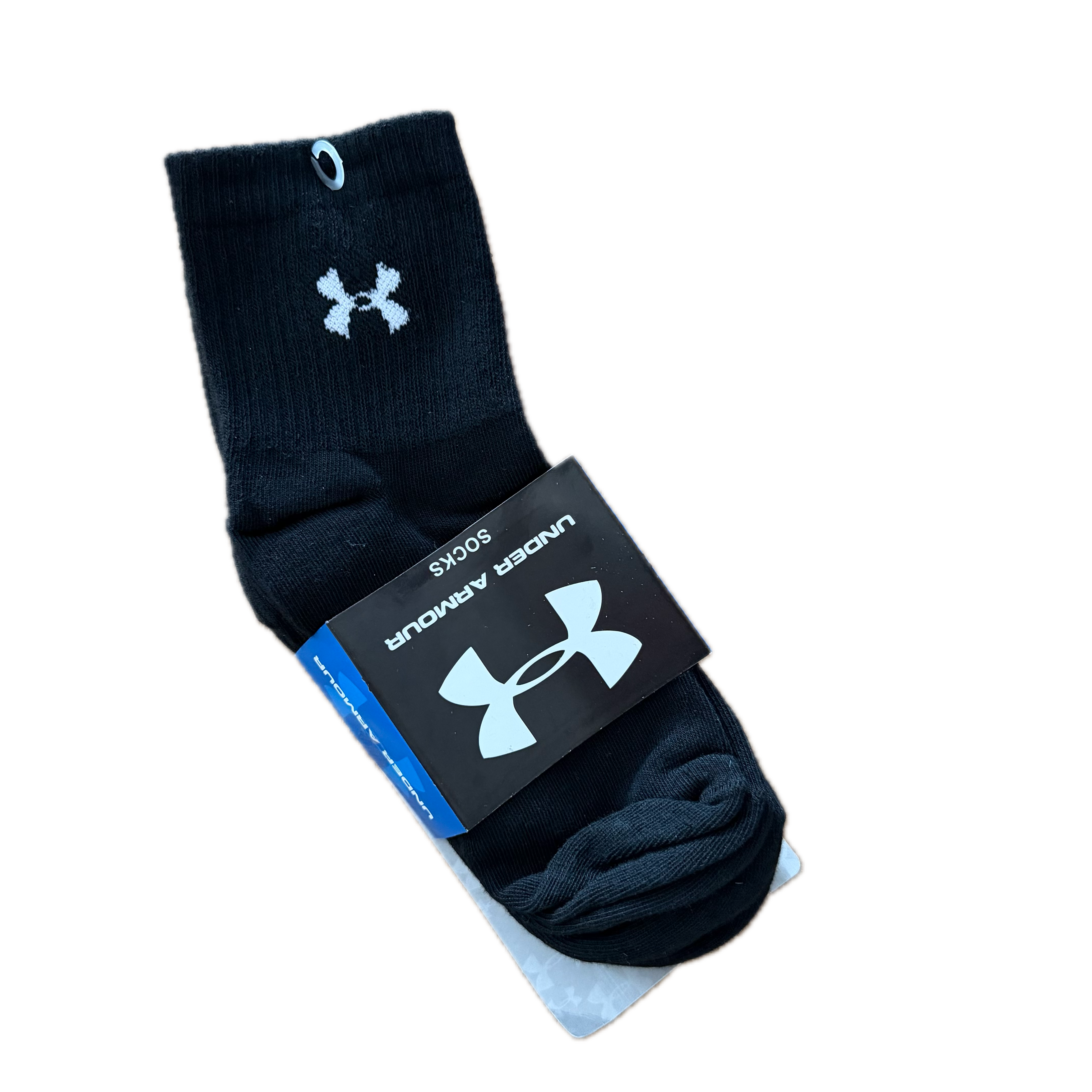 Calcetas UNDER ARMOUR dupe unitalla de algodón
