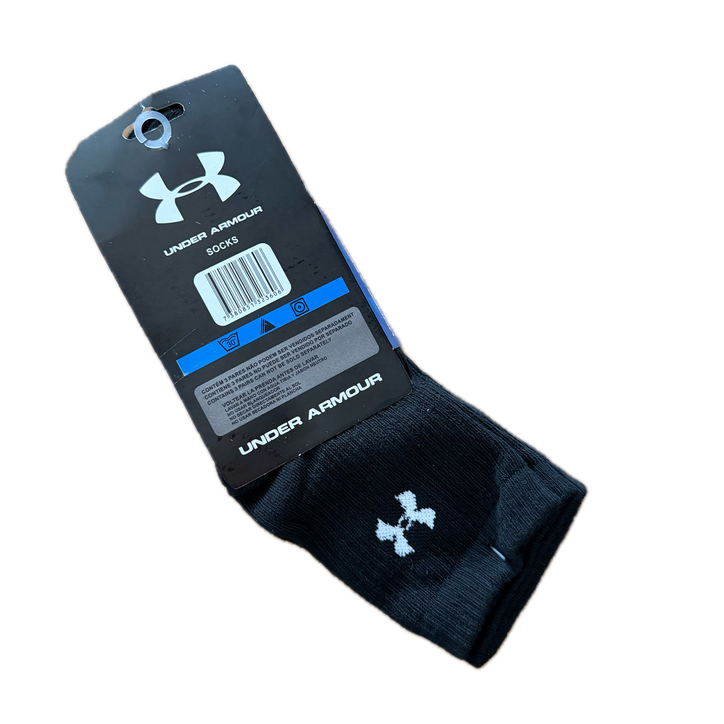 Calcetas UNDER ARMOUR dupe unitalla de algodón