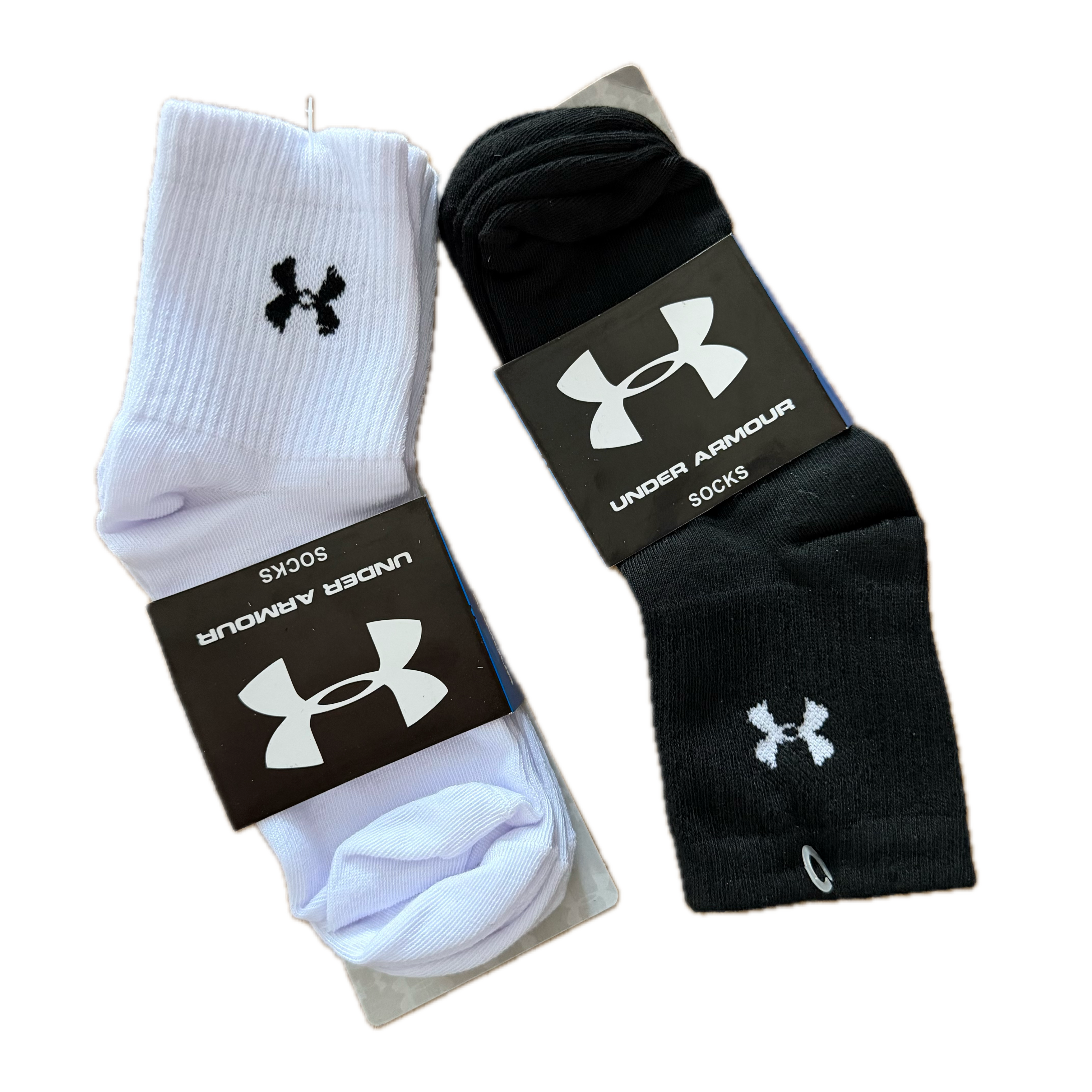 Calcetas UNDER ARMOUR dupe unitalla de algodón