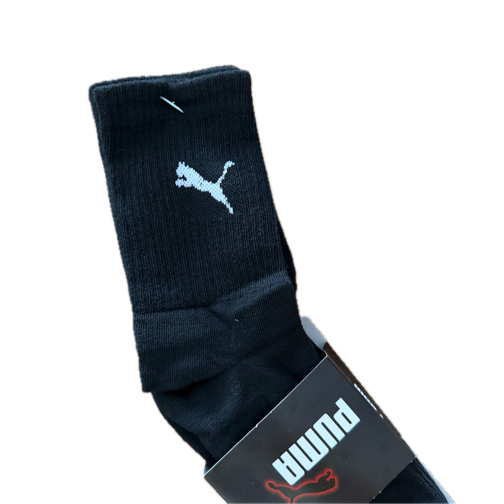 Calcetas PUMA dupe unitalla de algodón