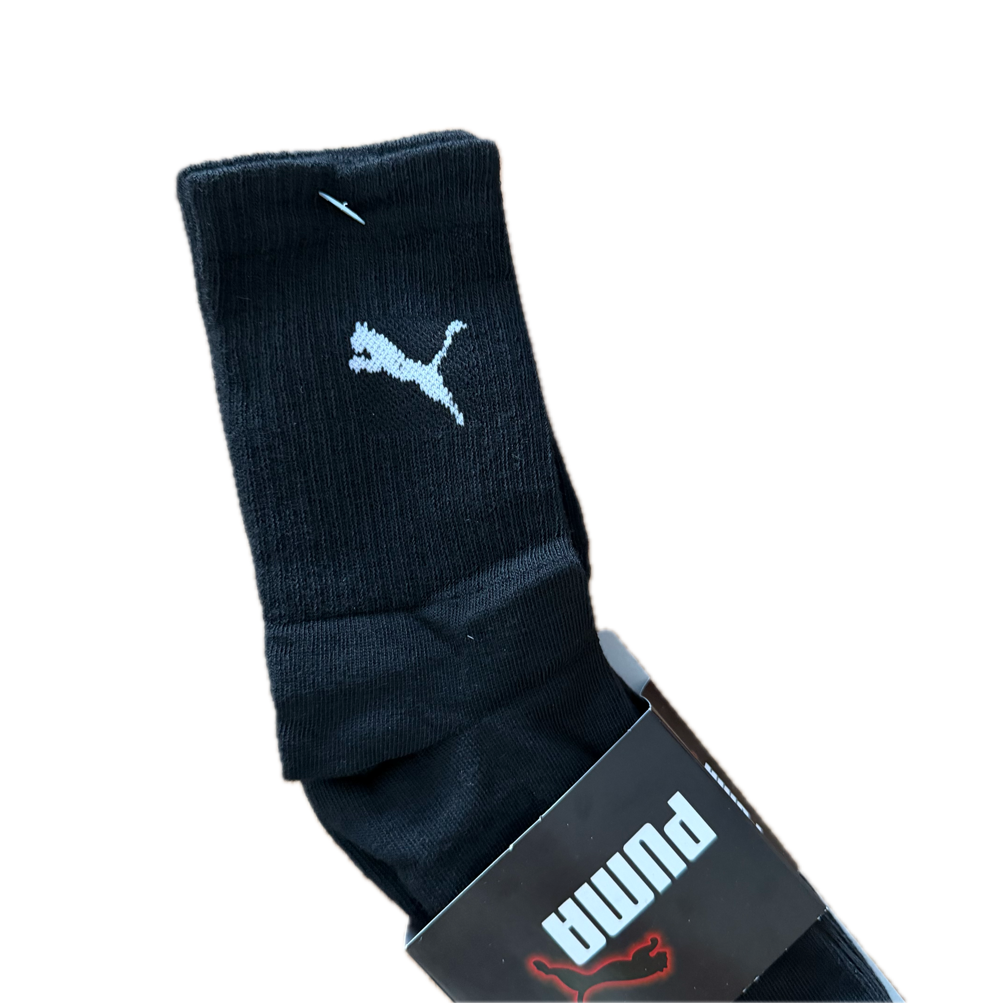 Calcetas PUMA dupe unitalla de algodón