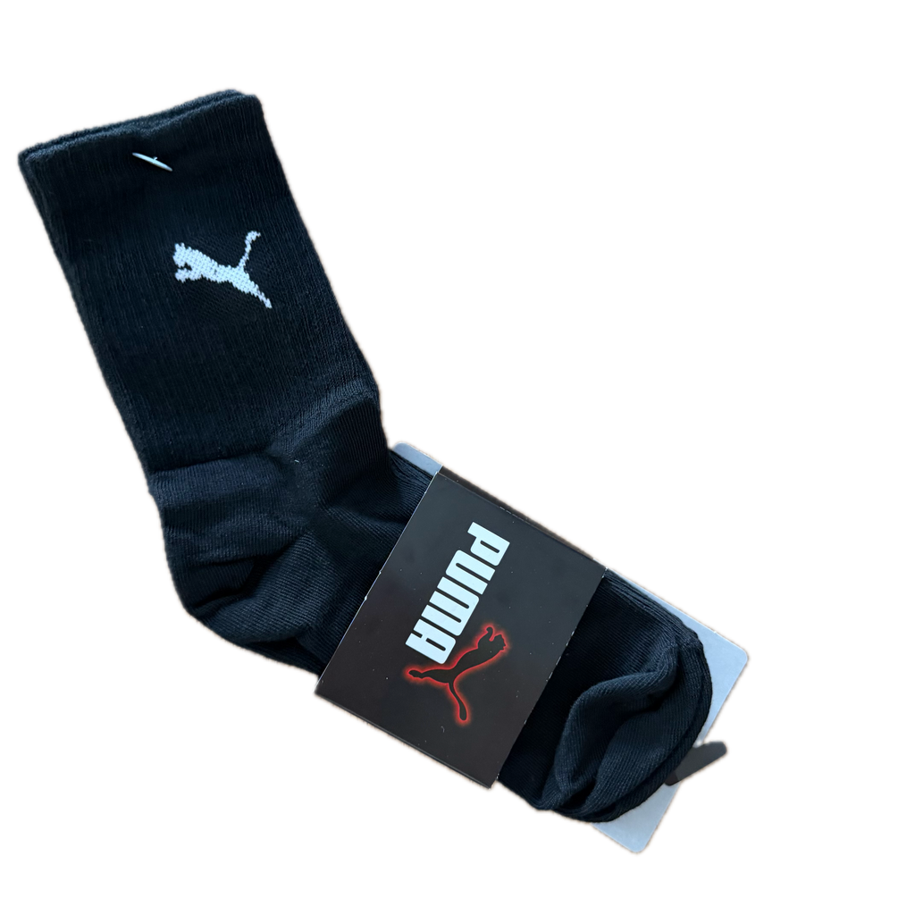 Calcetas PUMA dupe unitalla de algodón