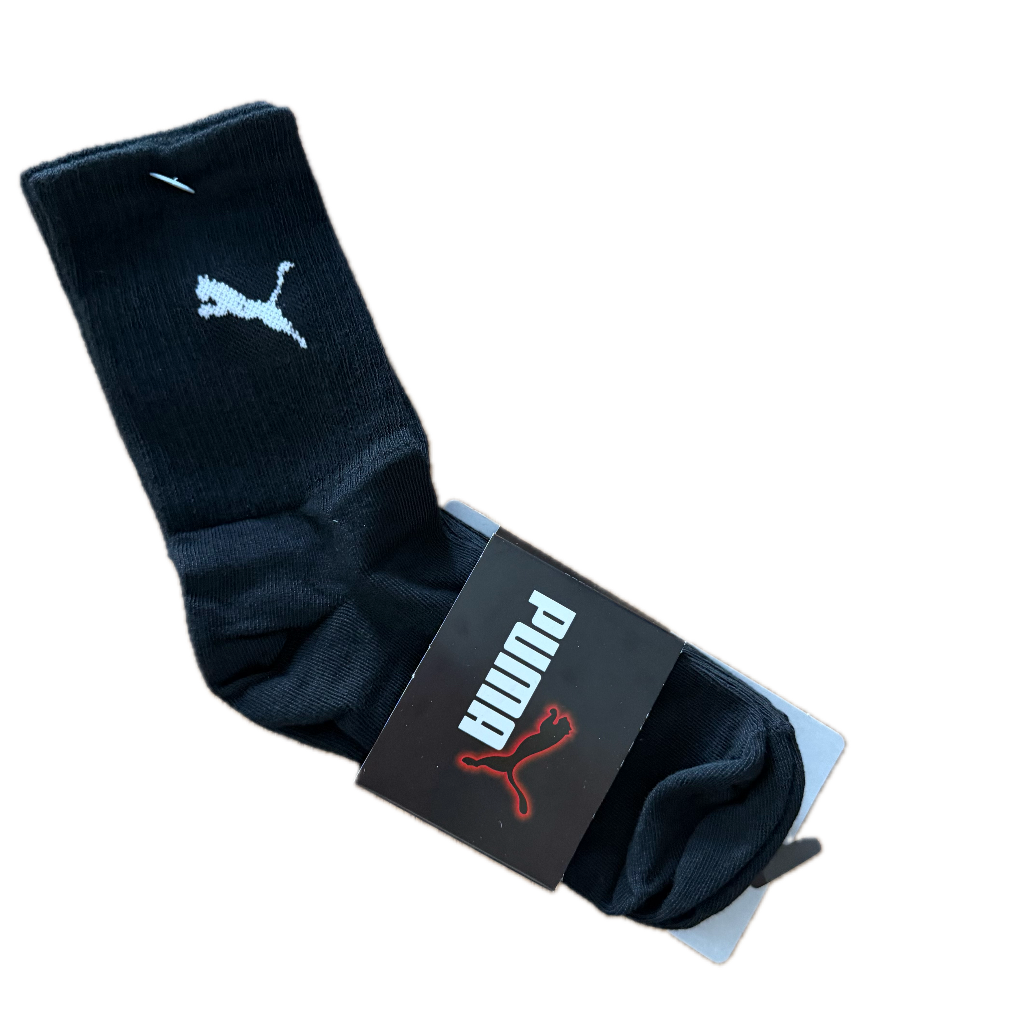 Calcetas PUMA dupe unitalla de algodón