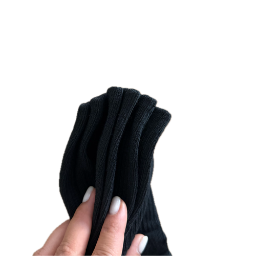 Calcetas ADIDAS dupe unitalla de algodón