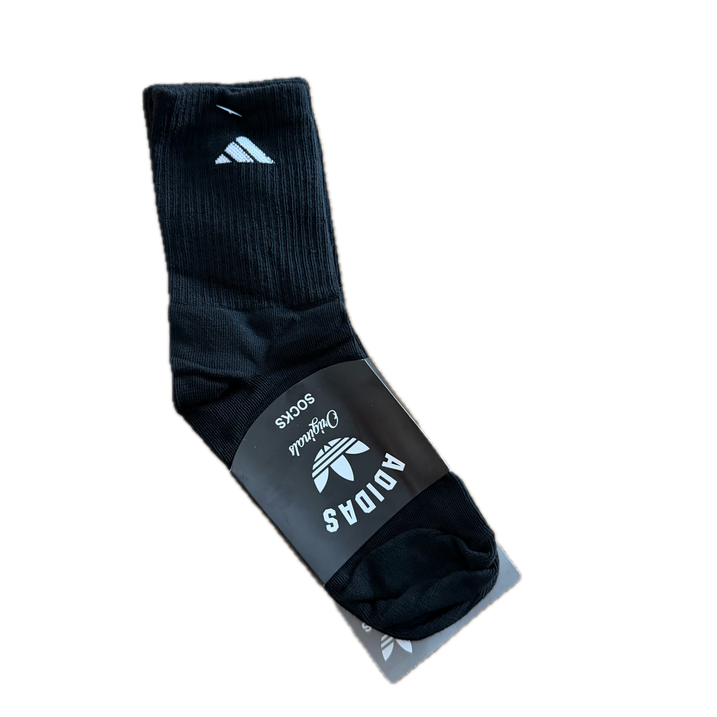 Calcetas ADIDAS dupe unitalla de algodón
