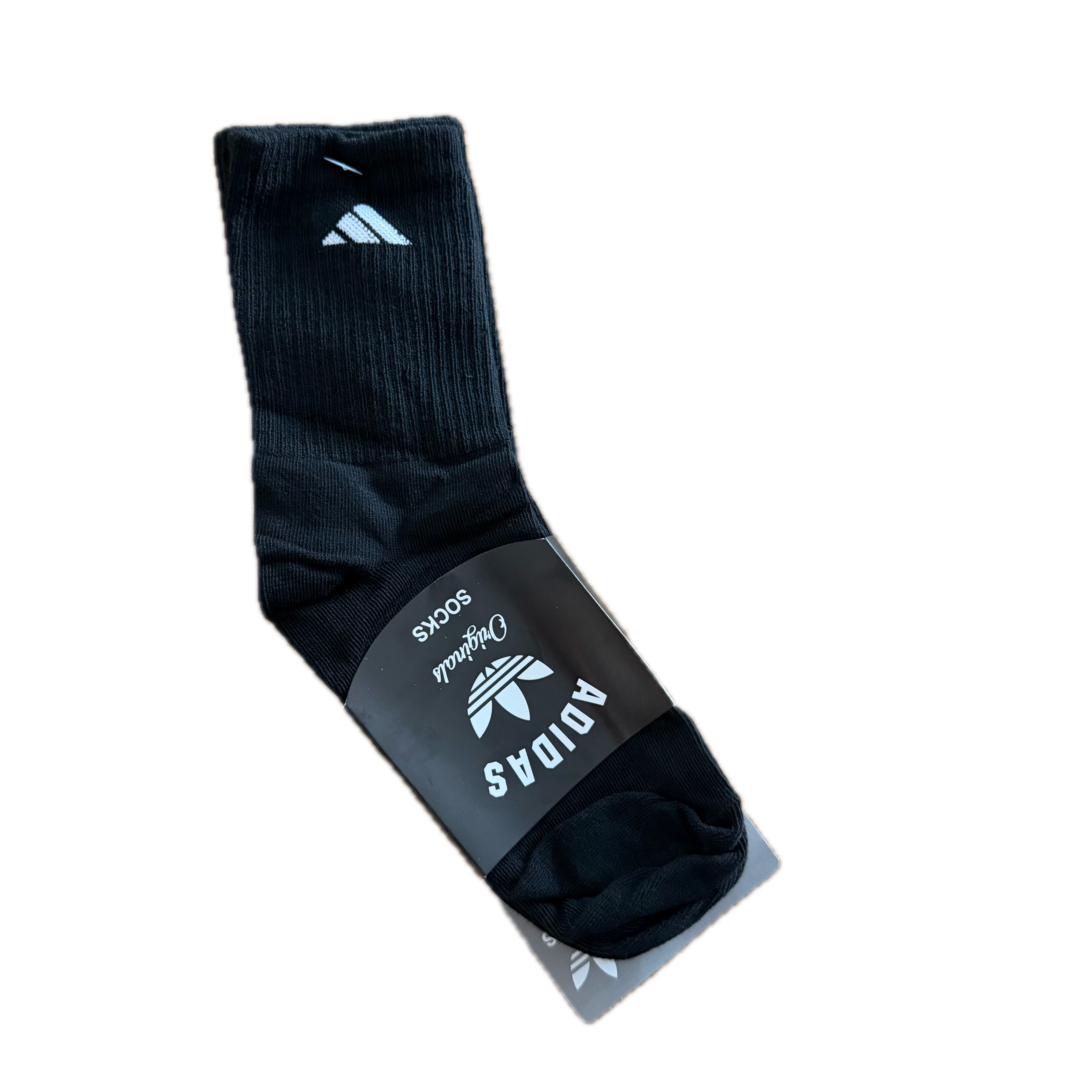 Calcetas ADIDAS dupe unitalla de algodón