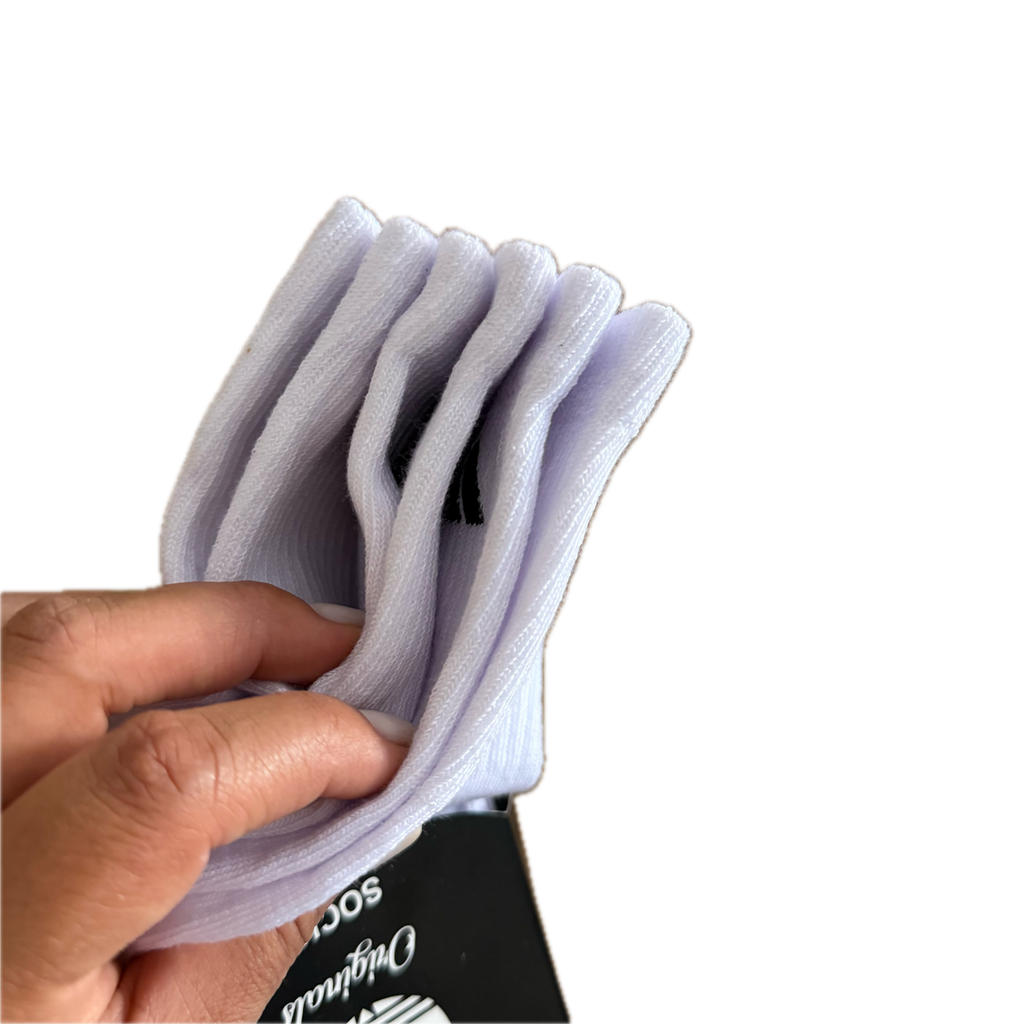 Calcetas ADIDAS dupe unitalla de algodón