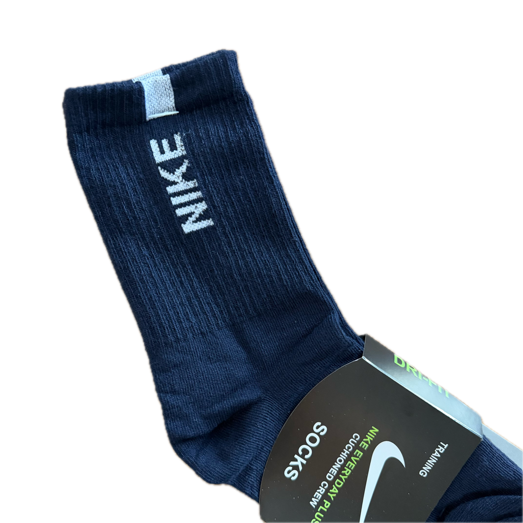 Calcetas NIKE dupe unitalla de algodón