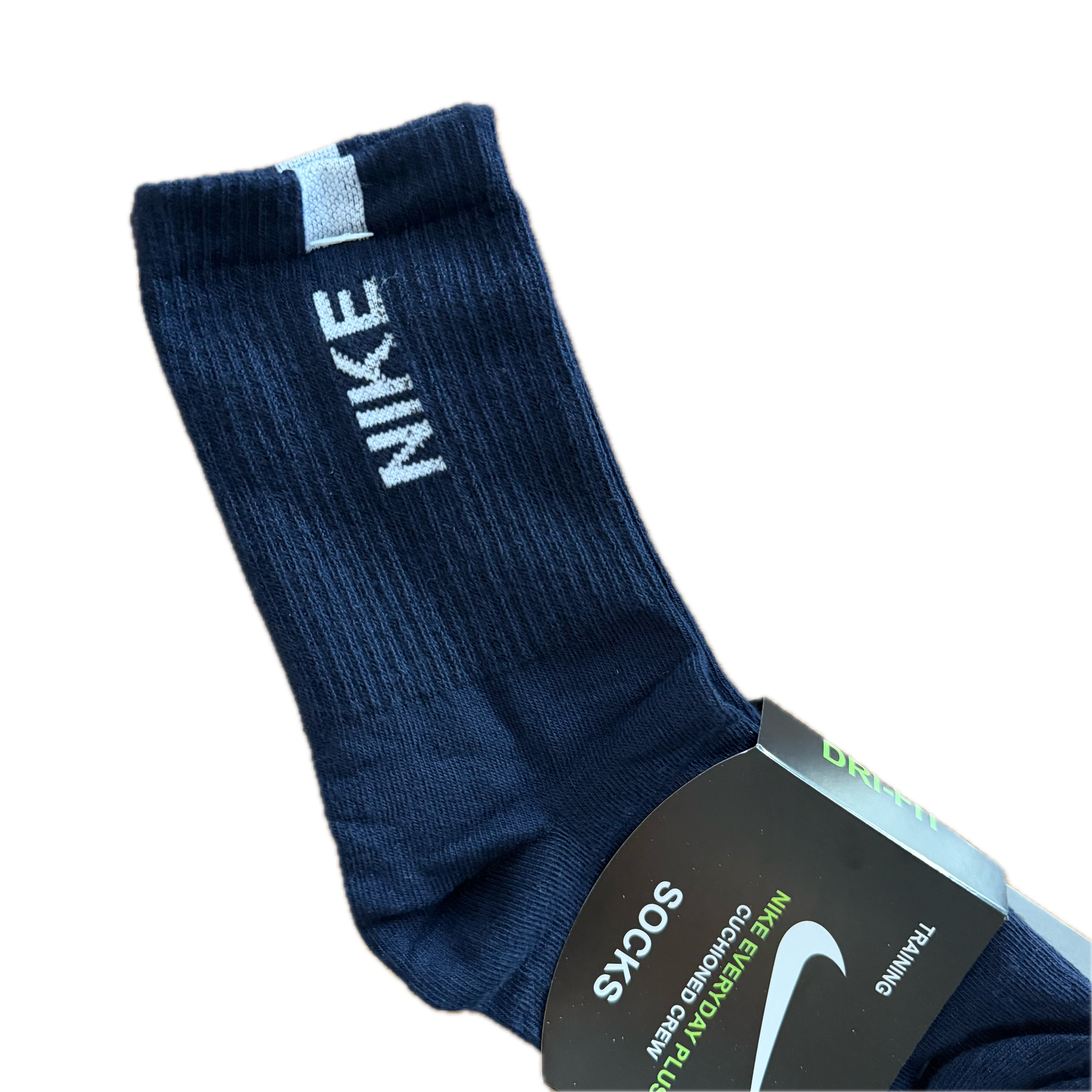 Calcetas NIKE dupe unitalla de algodón