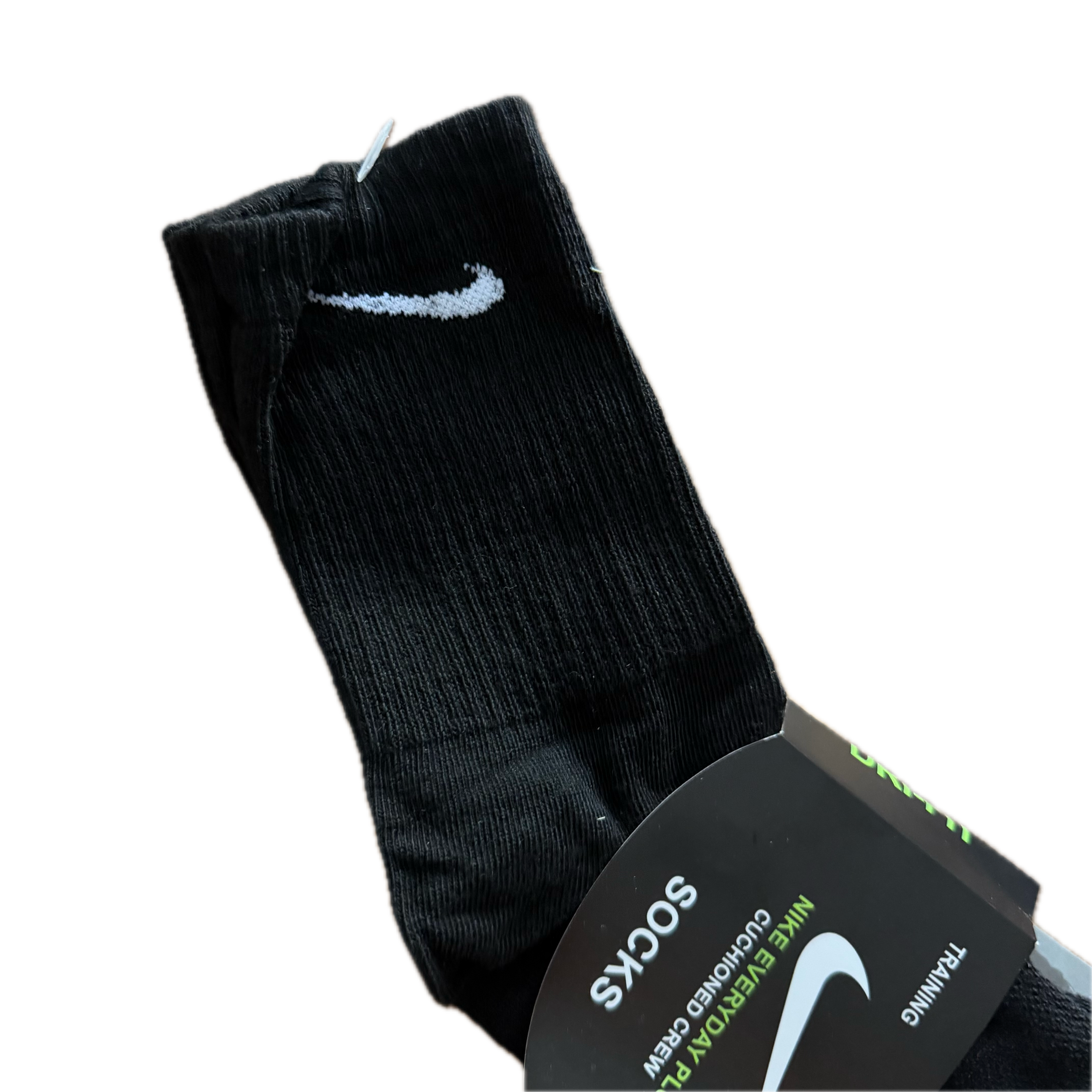 Calcetas NIKE dupe unitalla de algodón