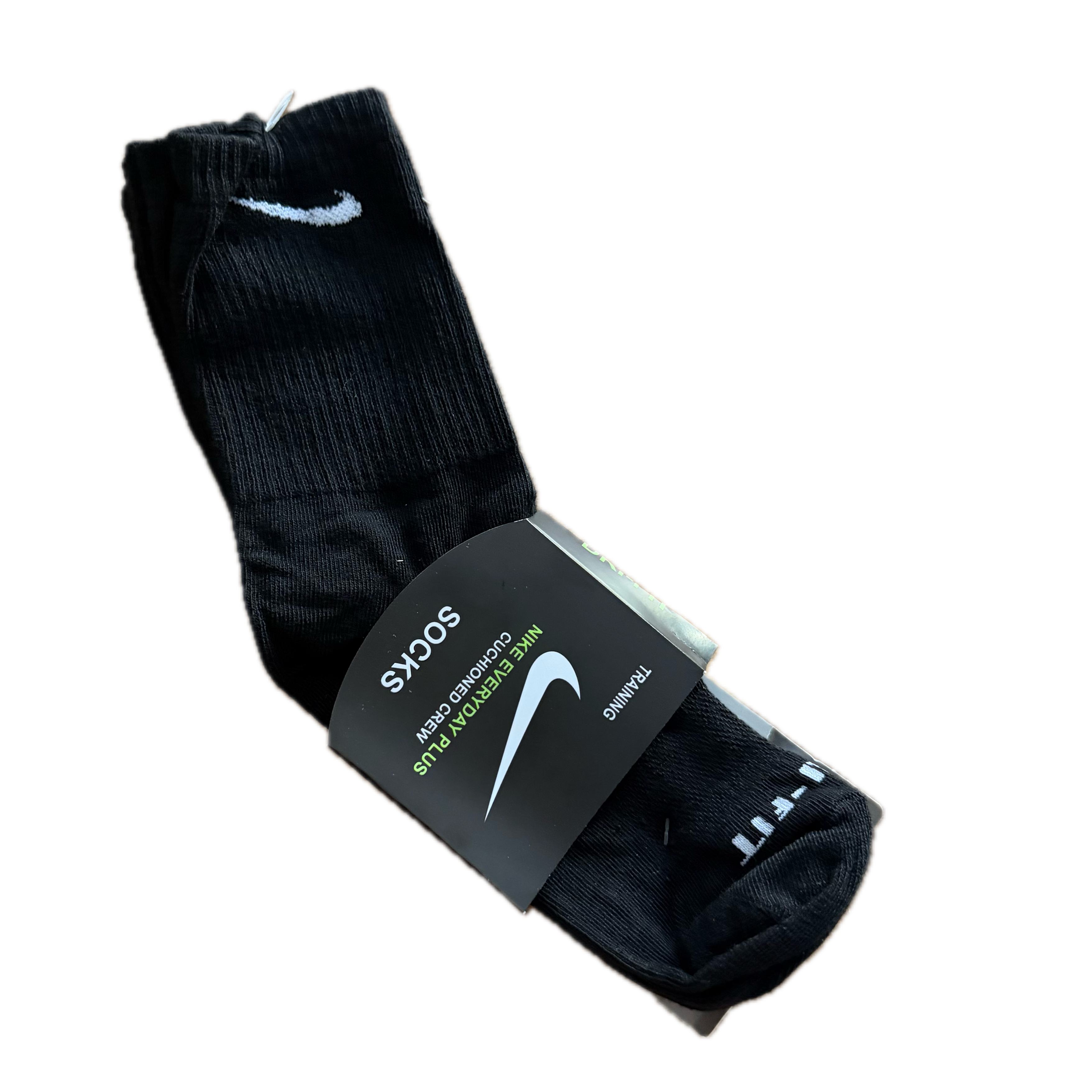 Calcetas NIKE dupe unitalla de algodón