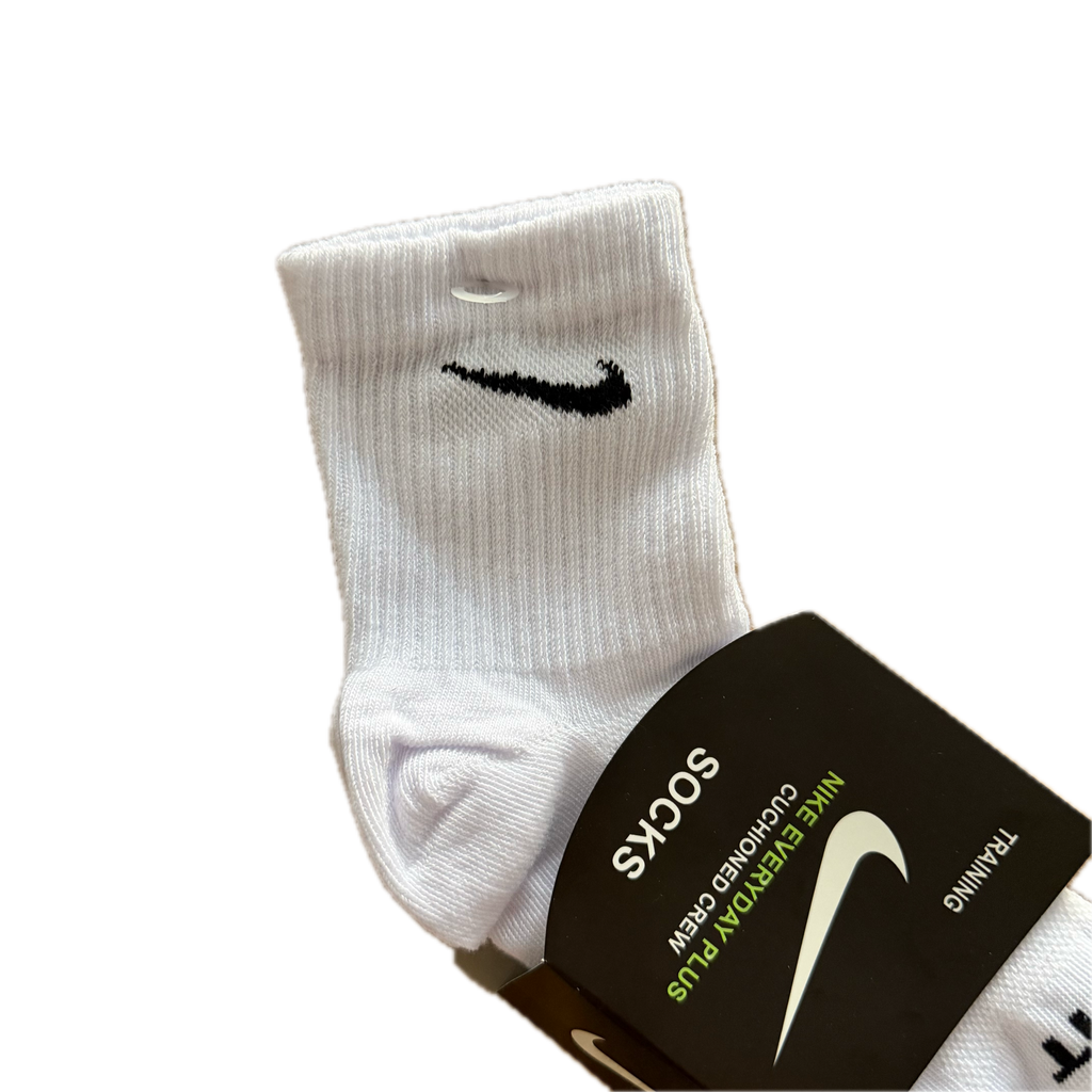 Calcetas NIKE dupe unitalla de algodón