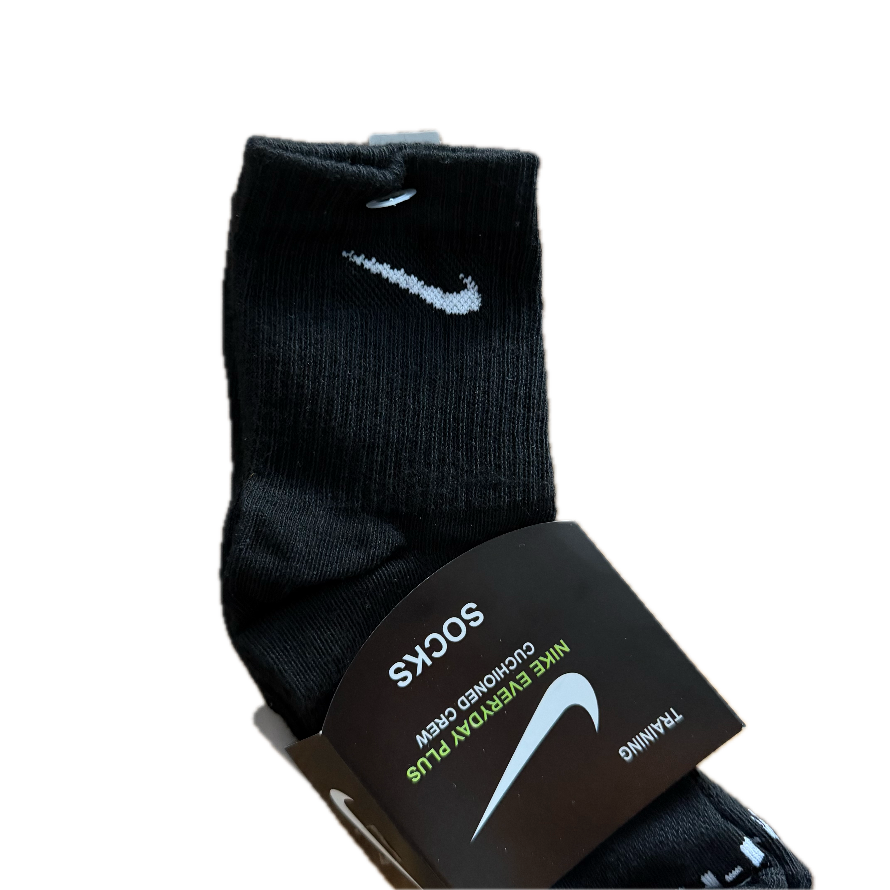 Calcetas NIKE dupe unitalla de algodón