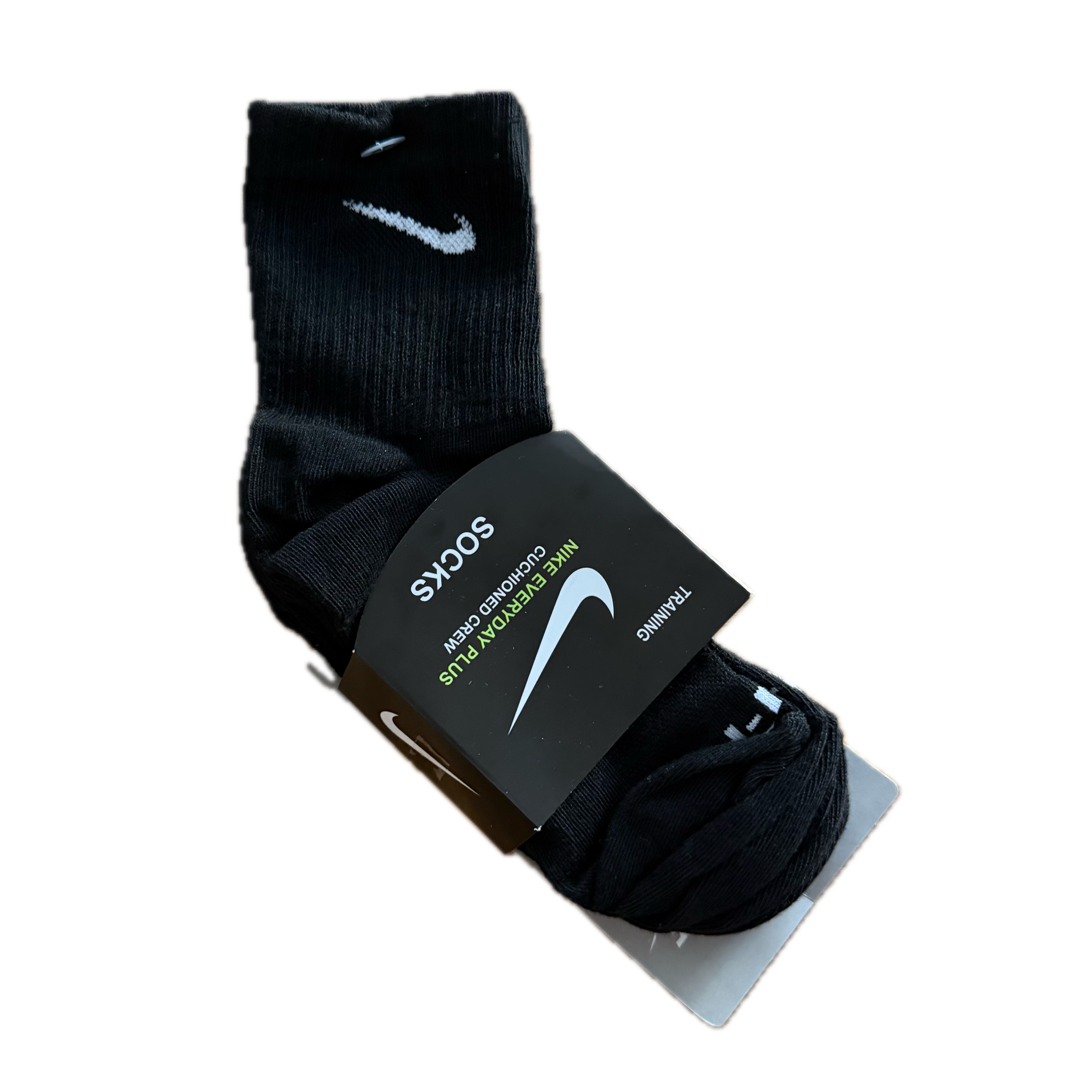 Calcetas NIKE dupe unitalla de algodón