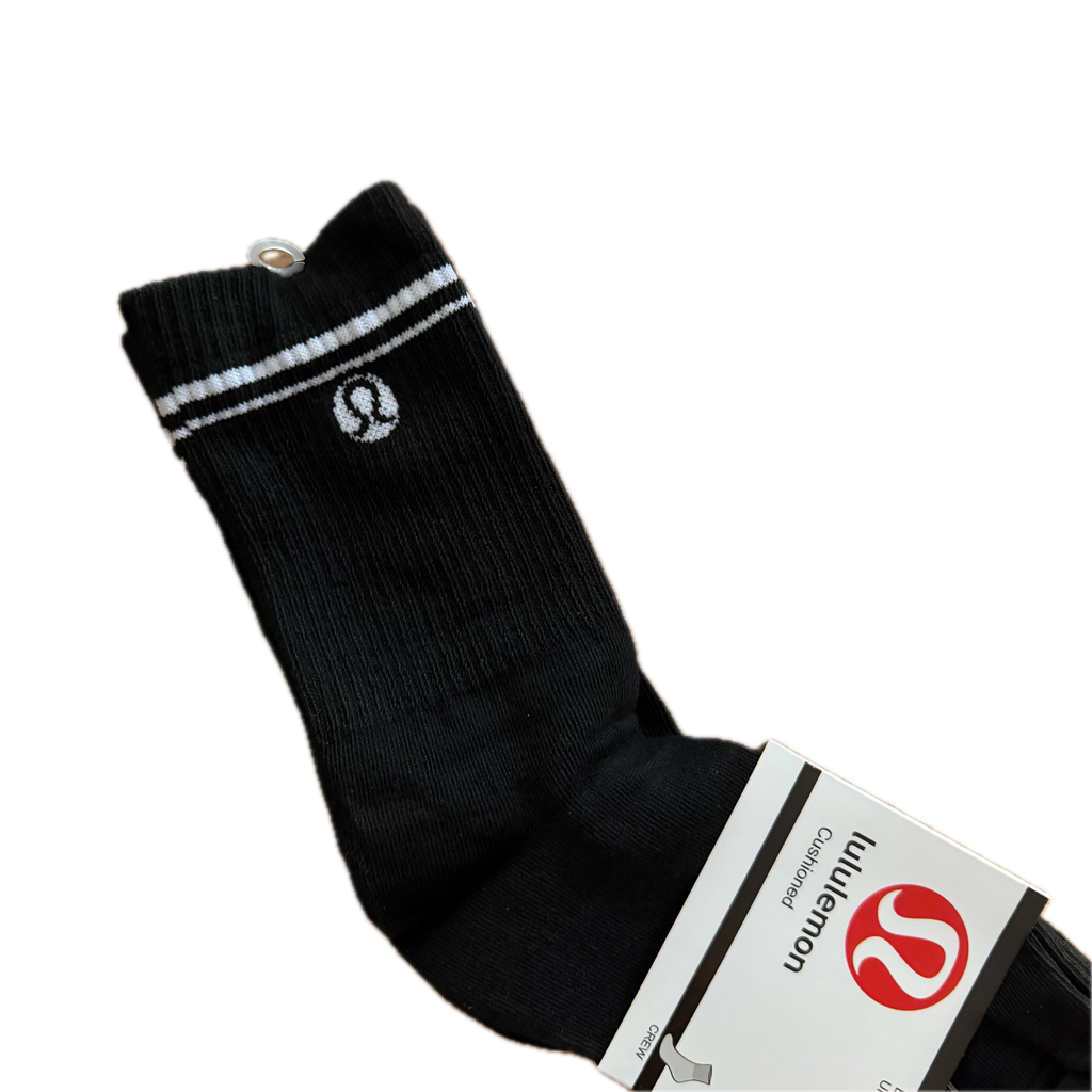 Calcetas LULULEMON dupe unitalla de algodón