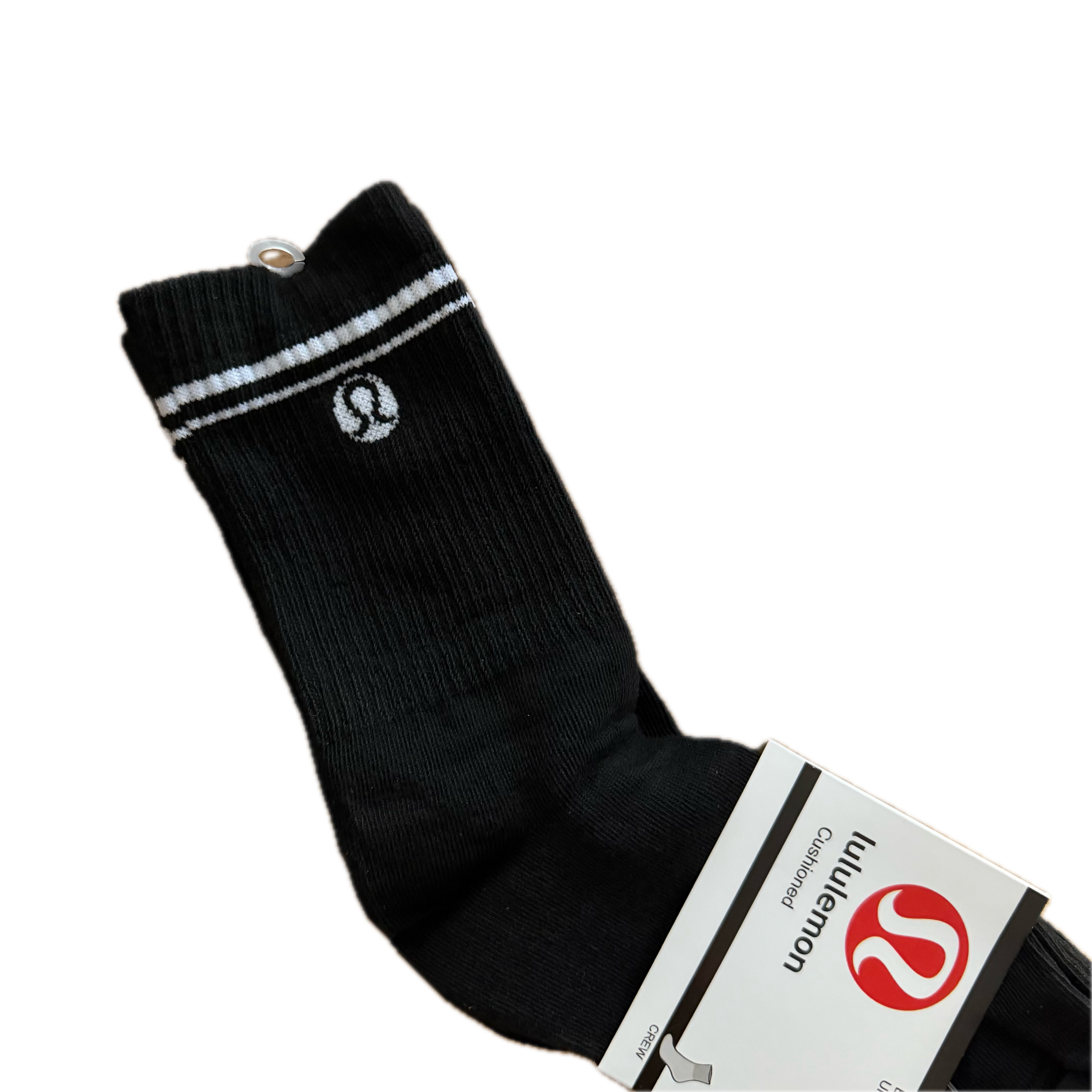 Calcetas LULULEMON dupe unitalla de algodón