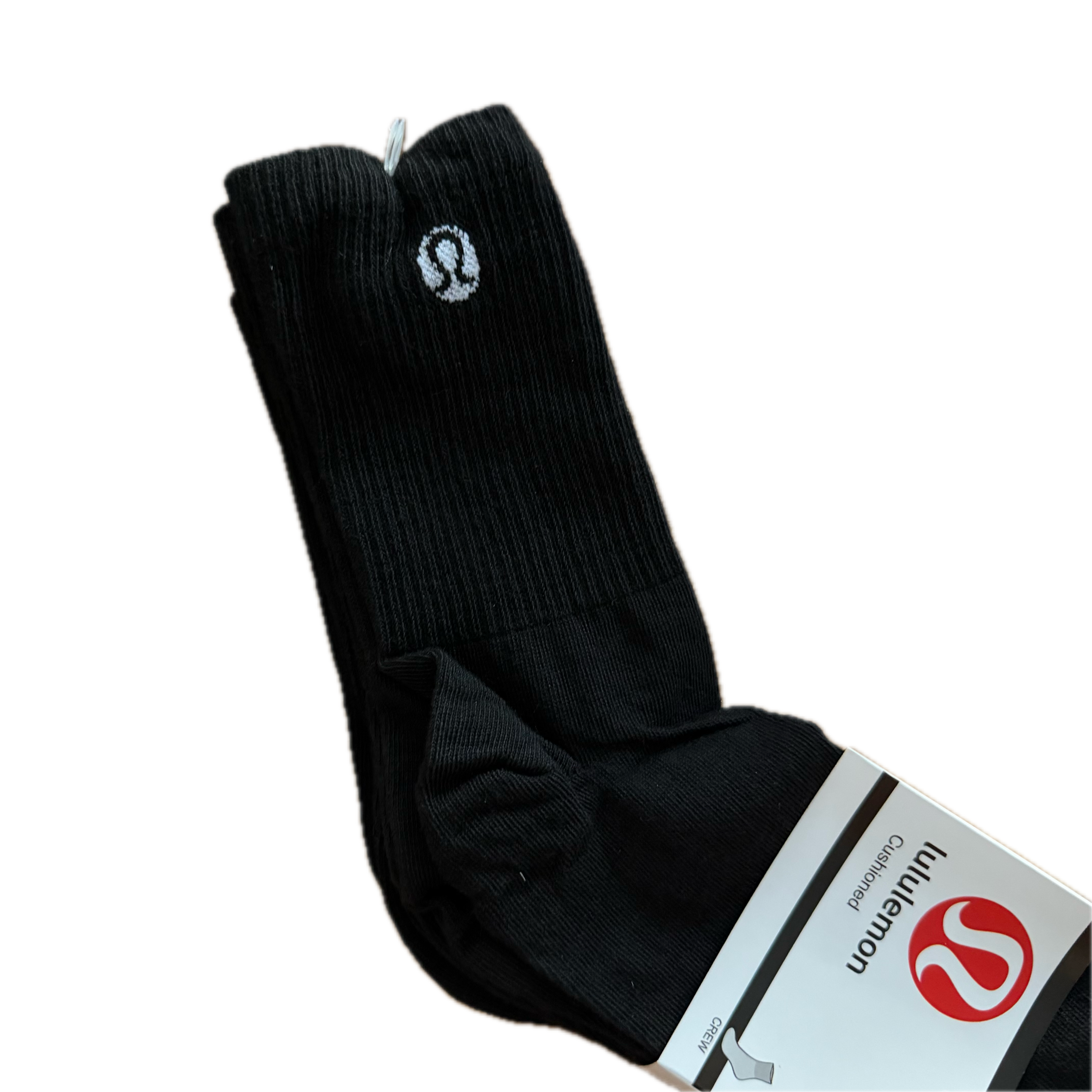 Calcetas LULULEMON dupe unitalla de algodón