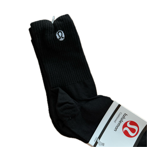 Calcetas LULULEMON dupe unitalla de algodón