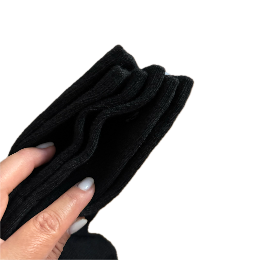 Calcetas LULULEMON dupe unitalla de algodón