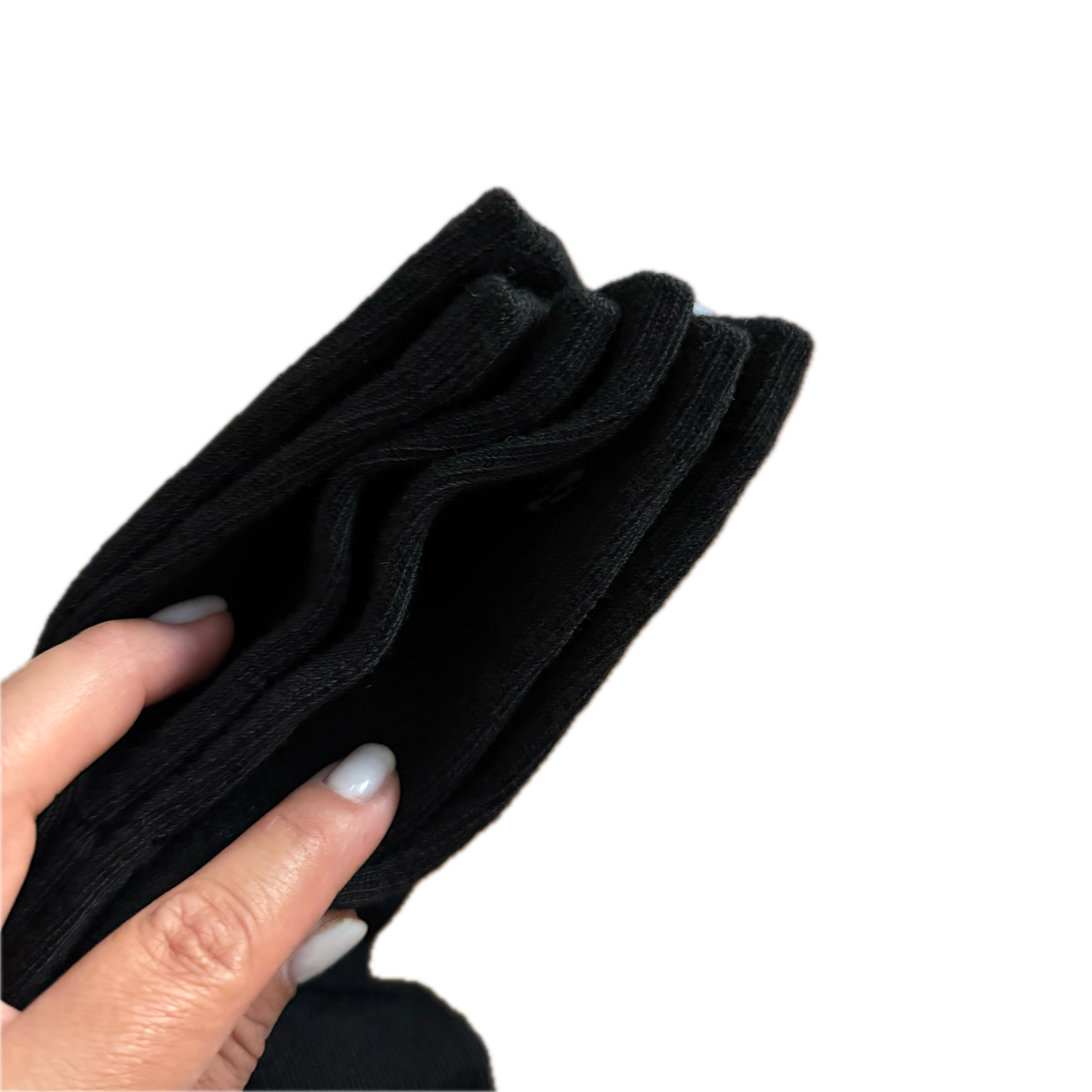 Calcetas LULULEMON dupe unitalla de algodón