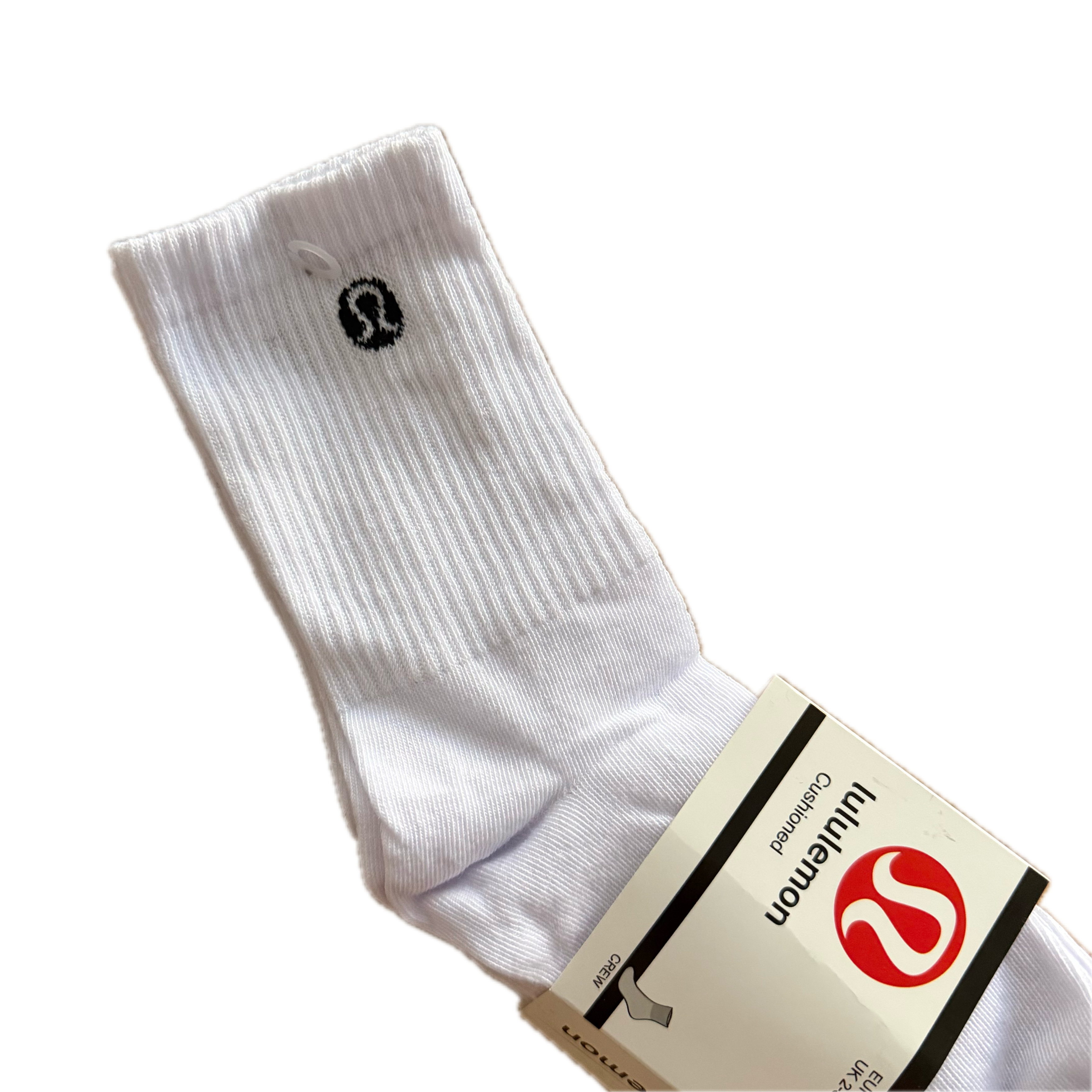 Calcetas LULULEMON dupe unitalla de algodón