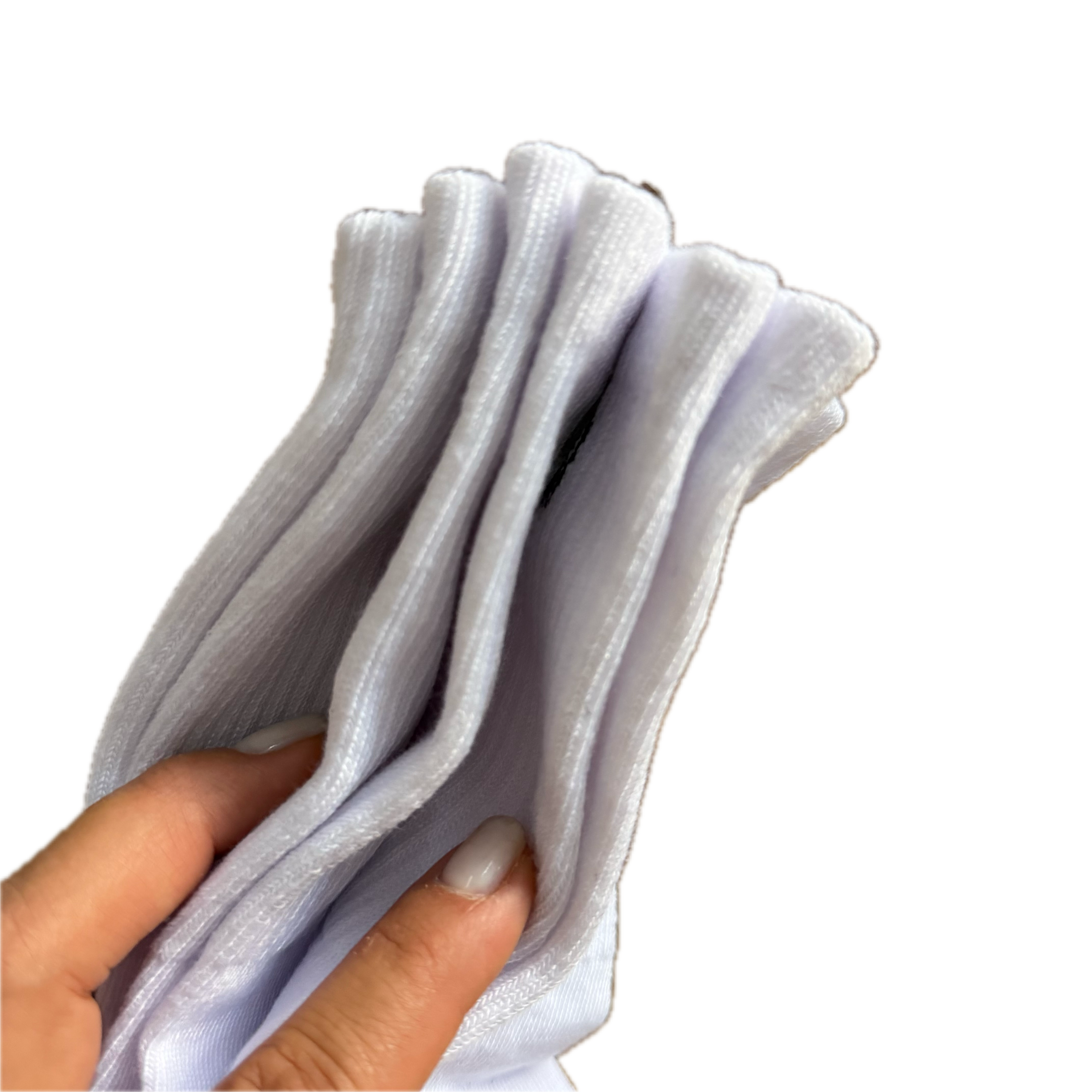 Calcetas LULULEMON dupe unitalla de algodón