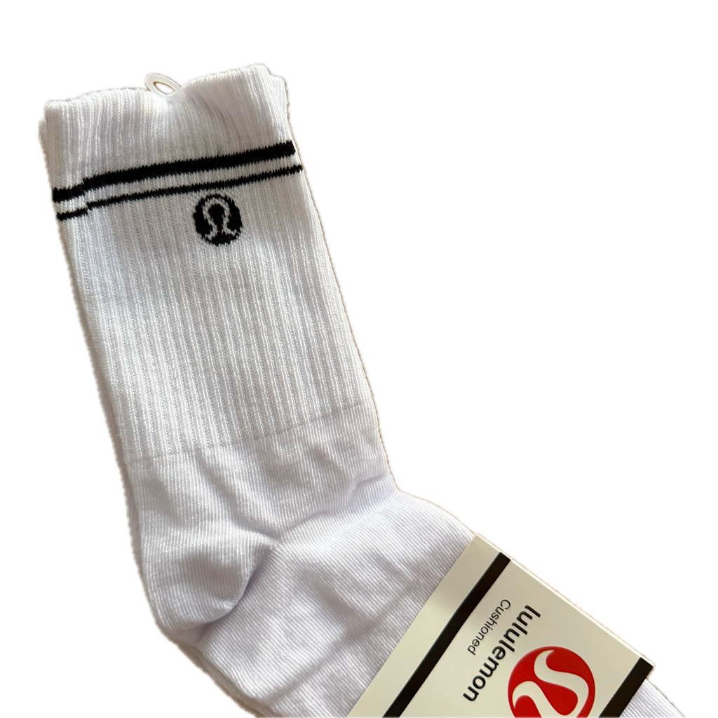 Calcetas LULULEMON dupe unitalla de algodón