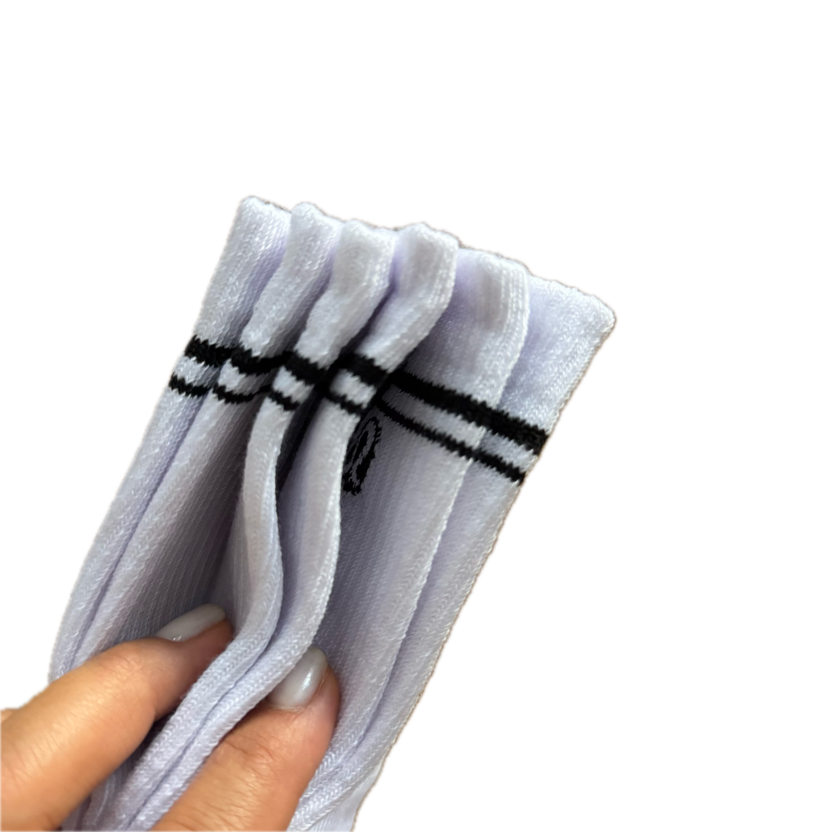 Calcetas LULULEMON dupe unitalla de algodón