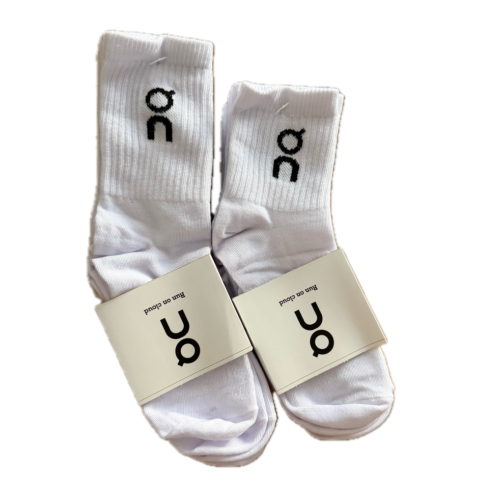 Calcetas ON CLOUD dupe unitalla de algodón