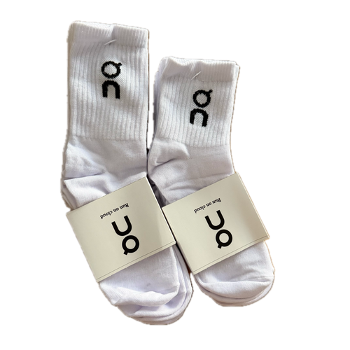 Calcetas ON CLOUD dupe unitalla de algodón