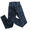 Legging Lululemon talla 2XS camo negro/gris