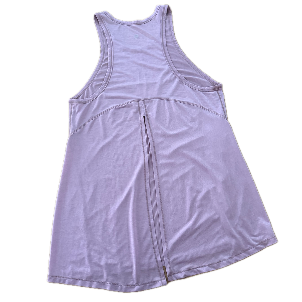 Tank talla 6 rosa claro