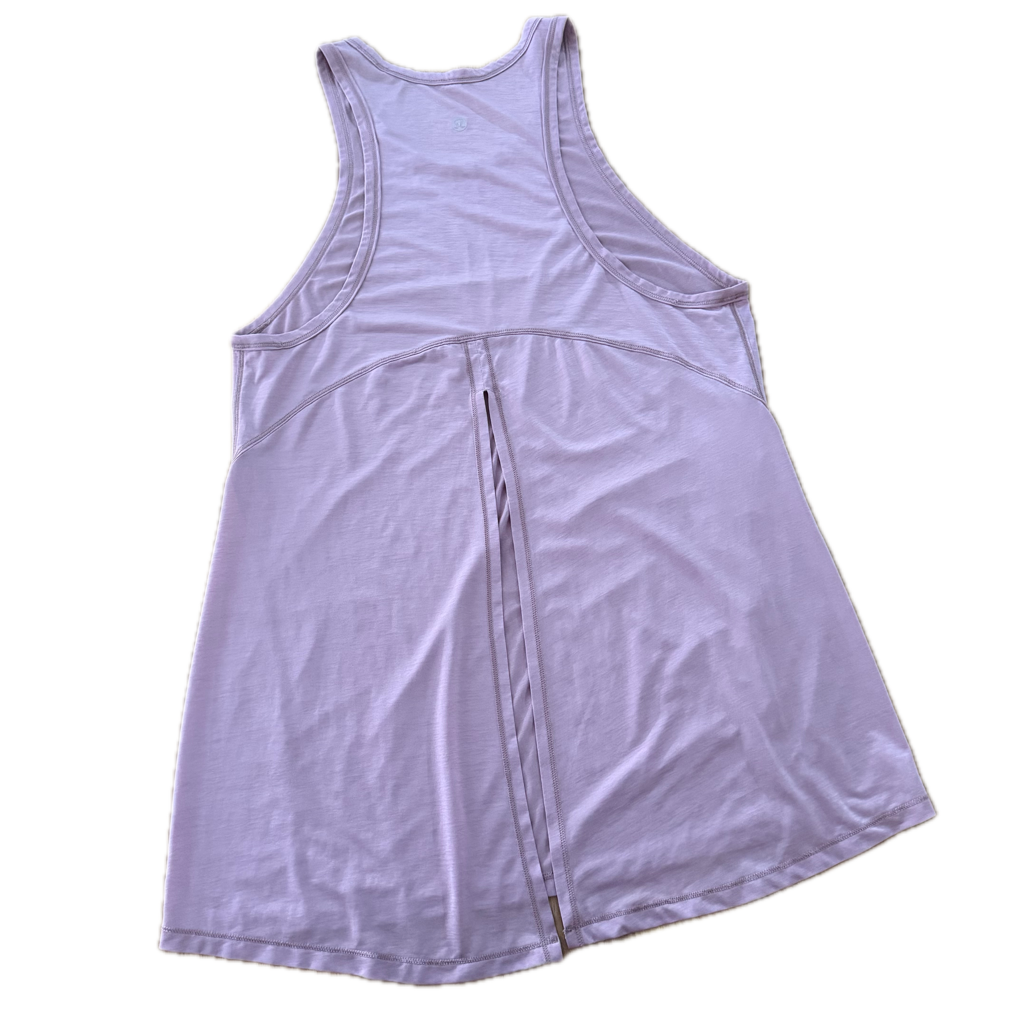 Tank talla 6 rosa claro