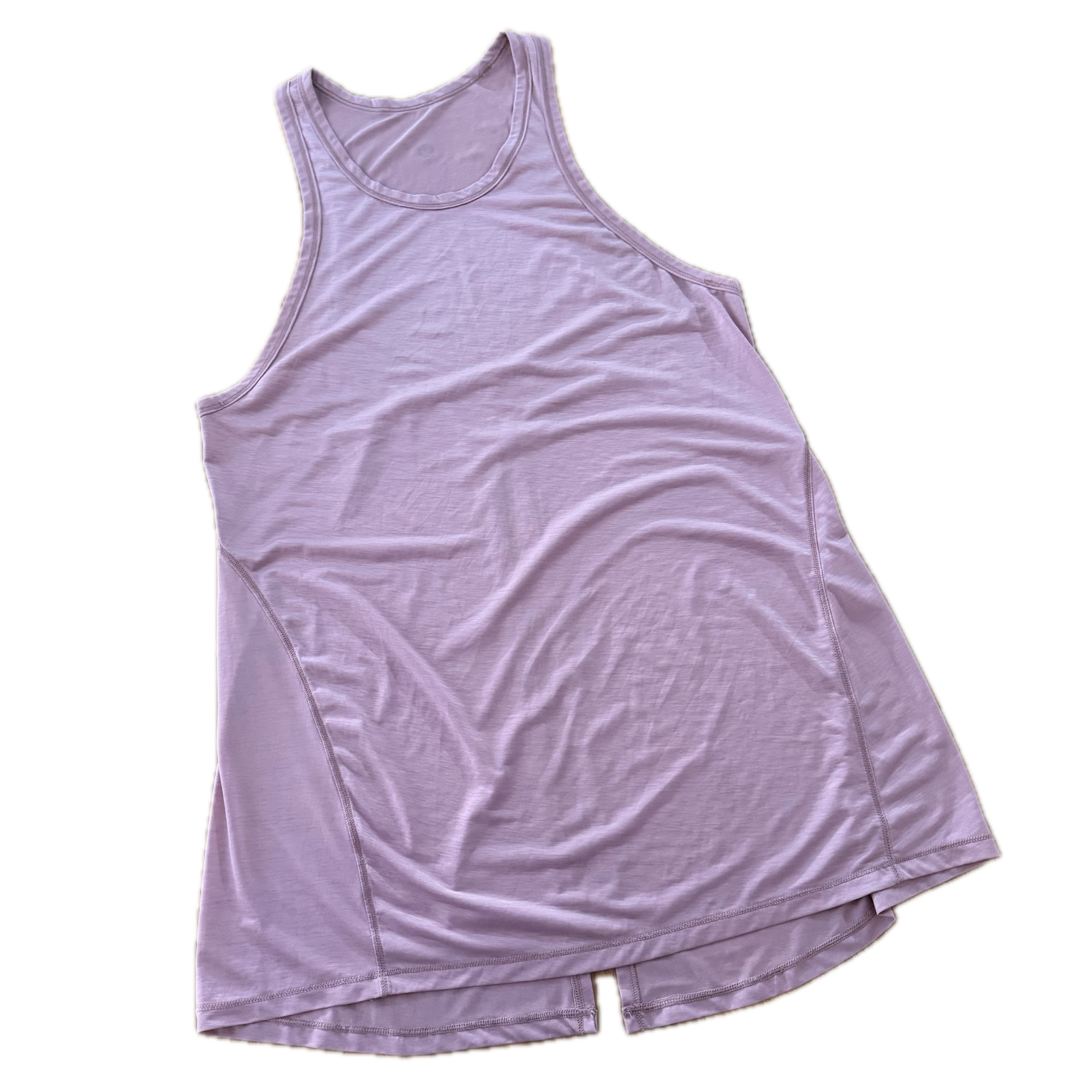 Tank talla 6 rosa claro