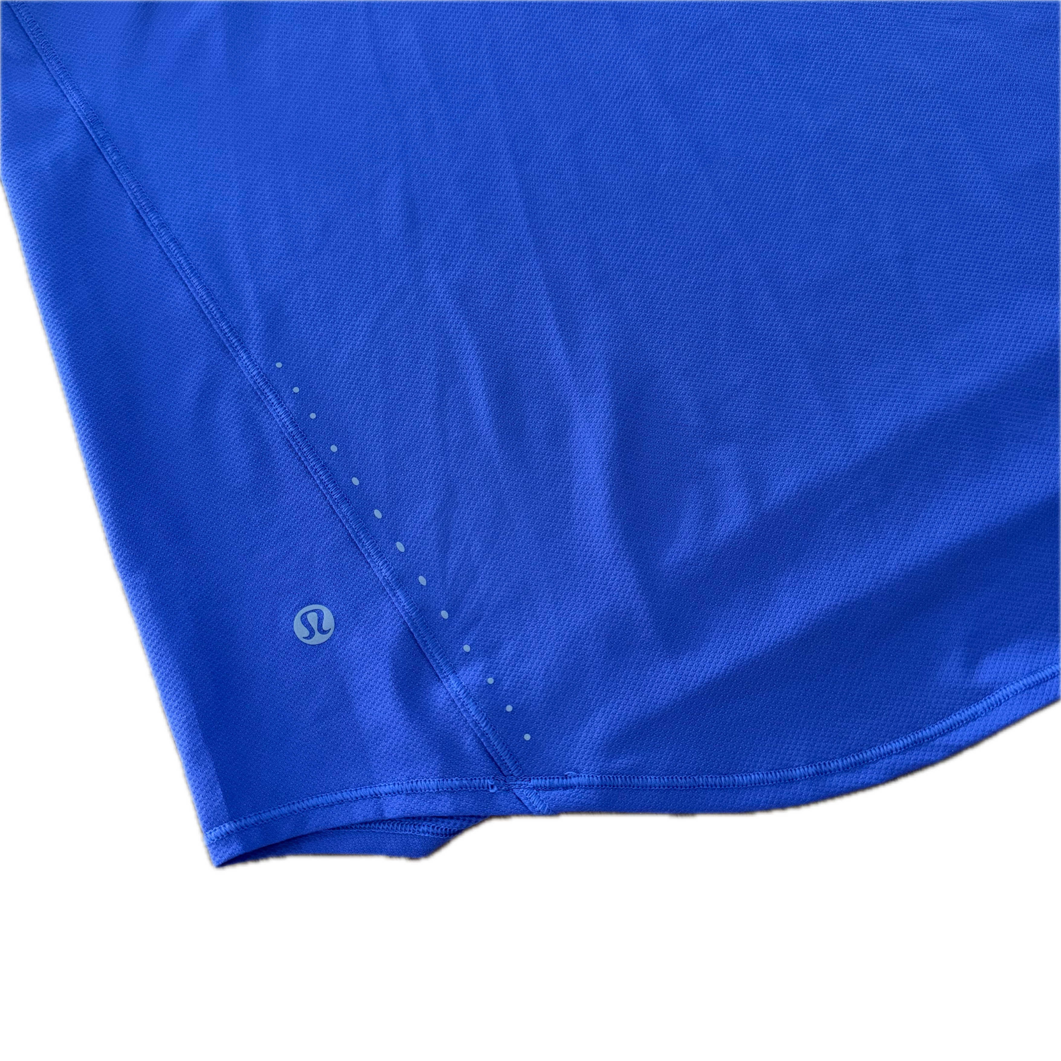 Tank Lululemon talla 10 morada tela Nulux™